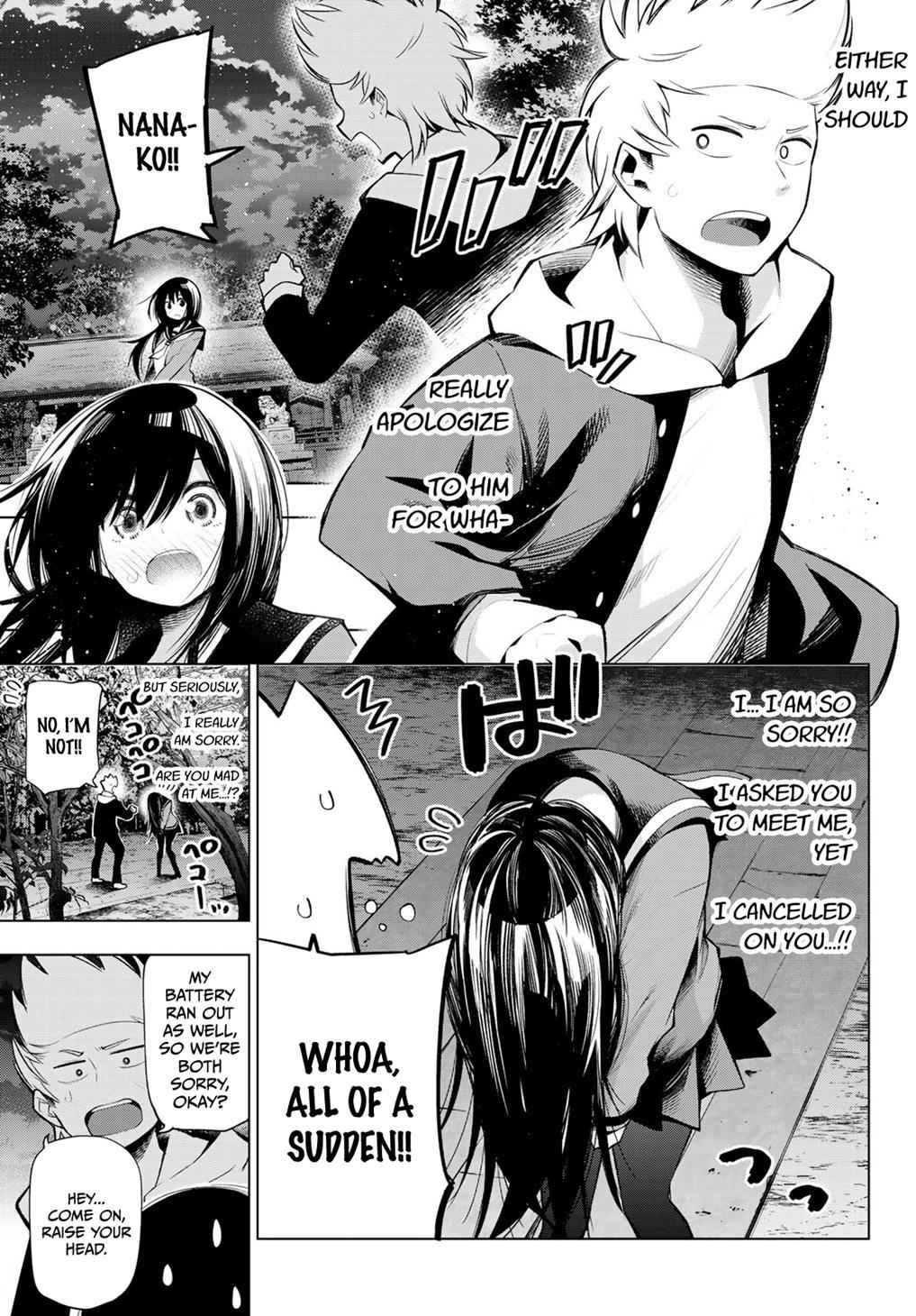 Senryuu Shoujo Chap 151 - Next Chap 152