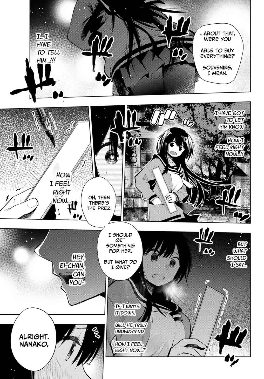 Senryuu Shoujo Chap 151 - Next Chap 152