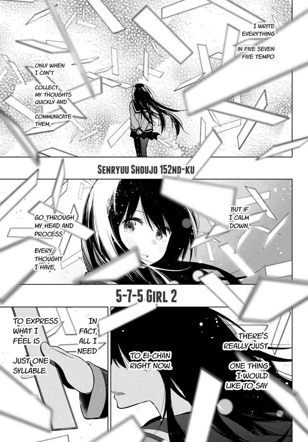Senryuu Shoujo Chap 152 - Next Chap 153