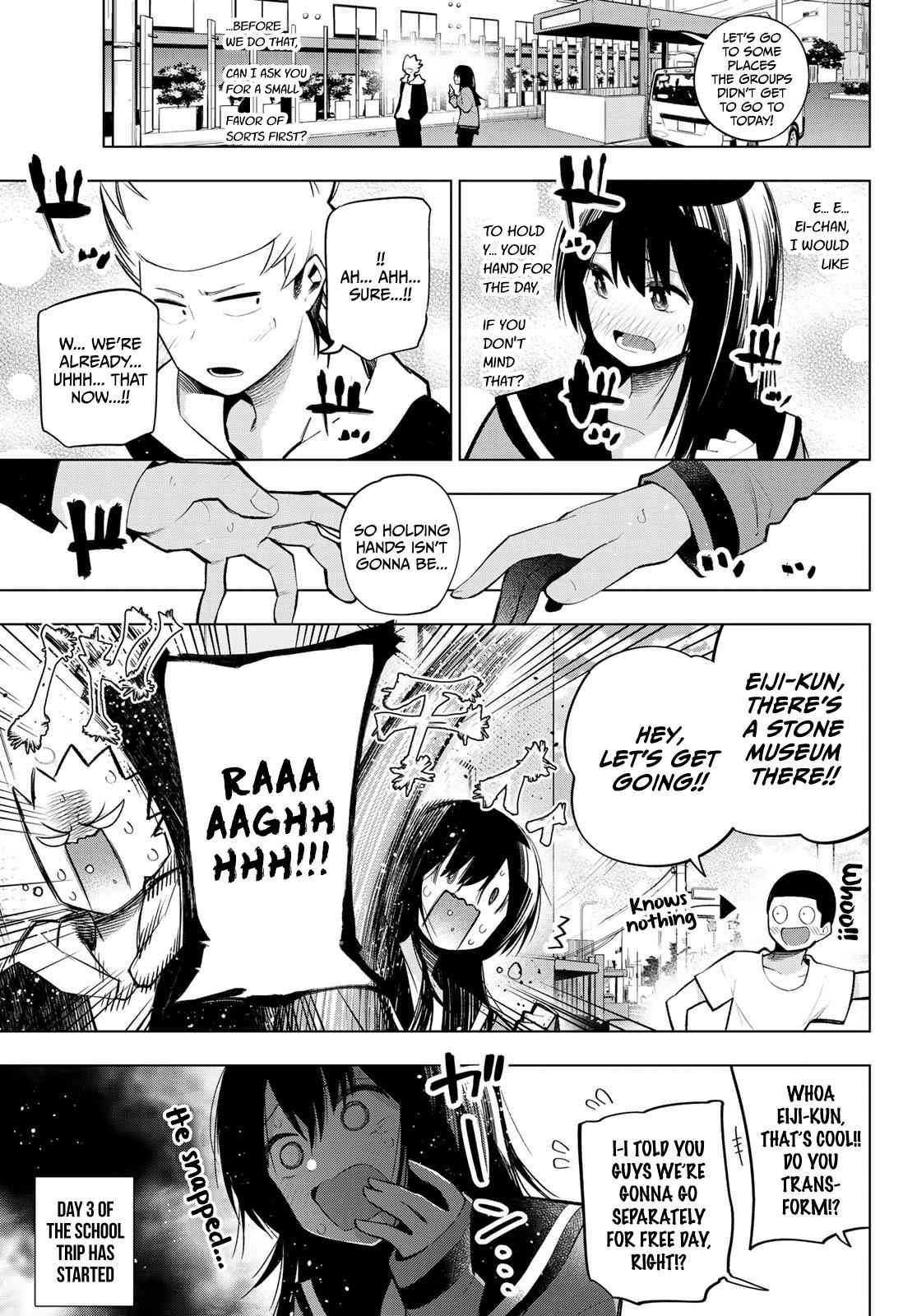 Senryuu Shoujo Chap 153 - Next Chap 154