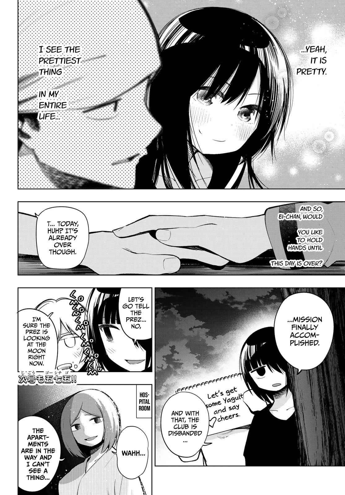 Senryuu Shoujo Chap 153 - Next Chap 154