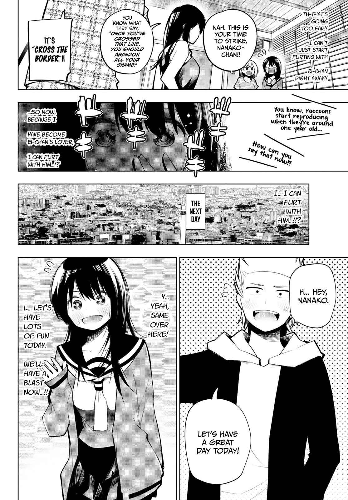 Senryuu Shoujo Chap 153 - Next Chap 154