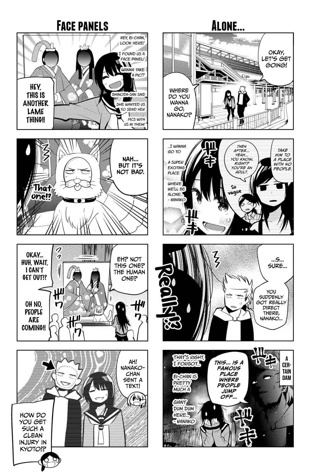 Senryuu Shoujo Chap 153 - Next Chap 154