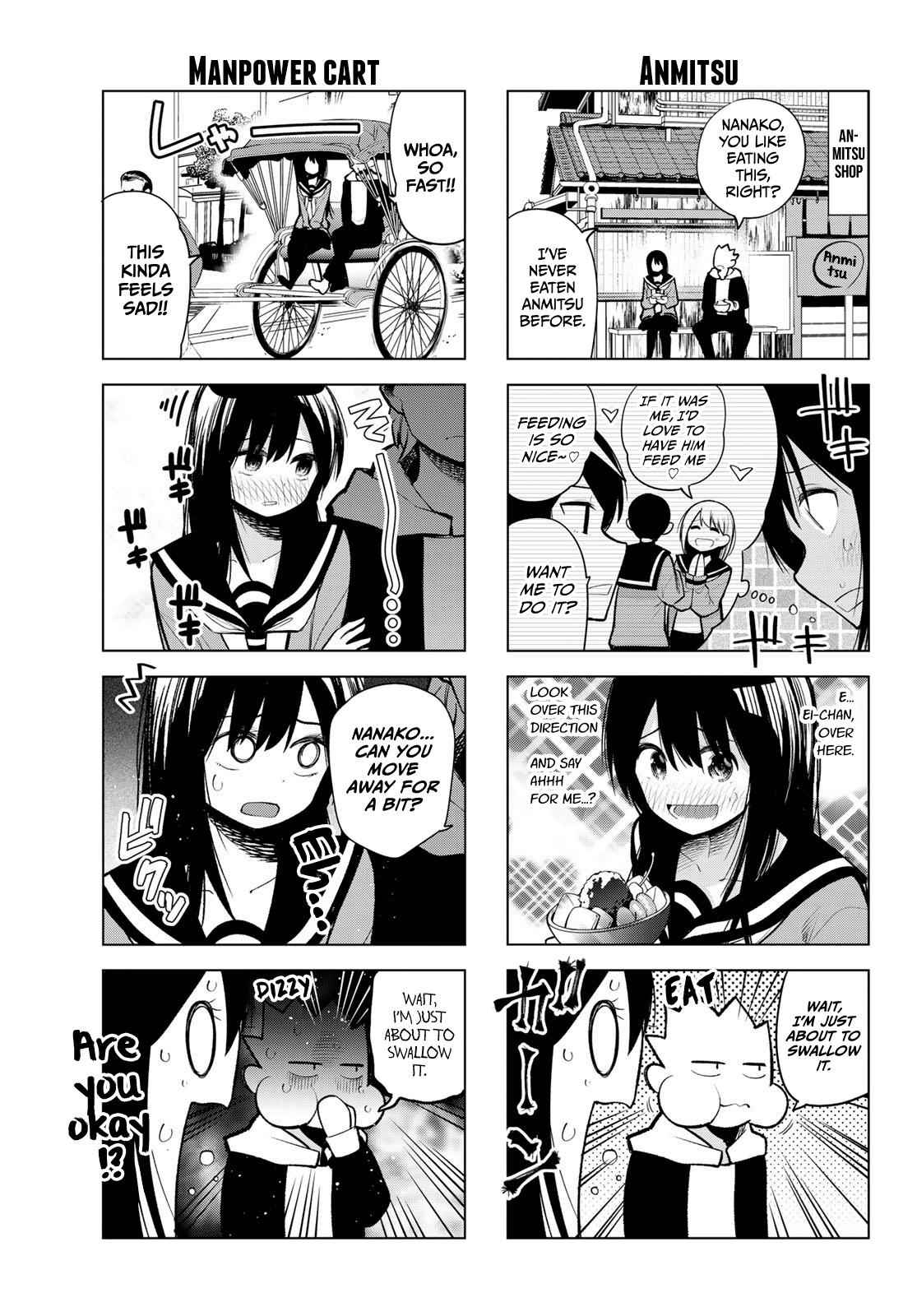 Senryuu Shoujo Chap 153 - Next Chap 154