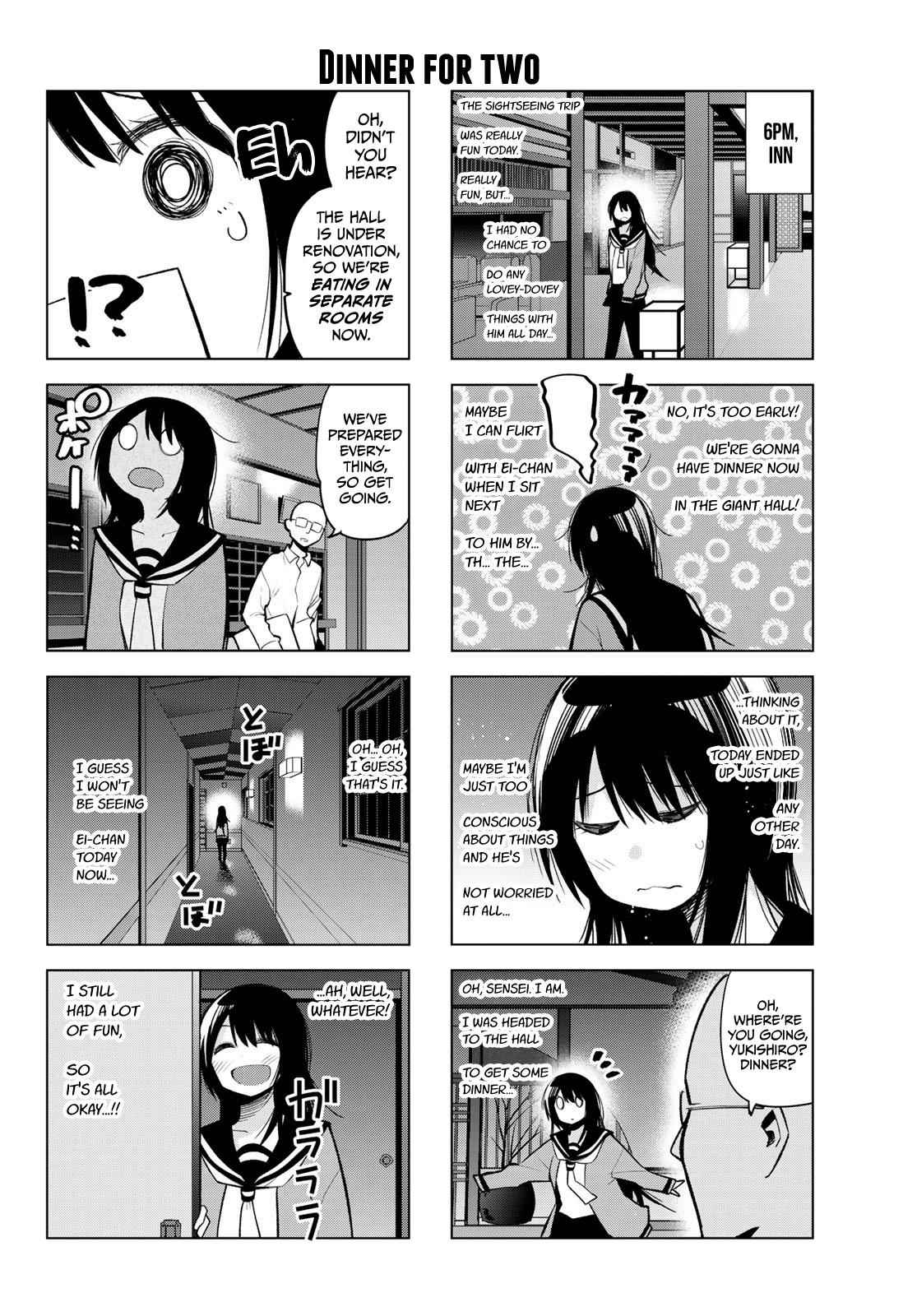 Senryuu Shoujo Chap 153 - Next Chap 154