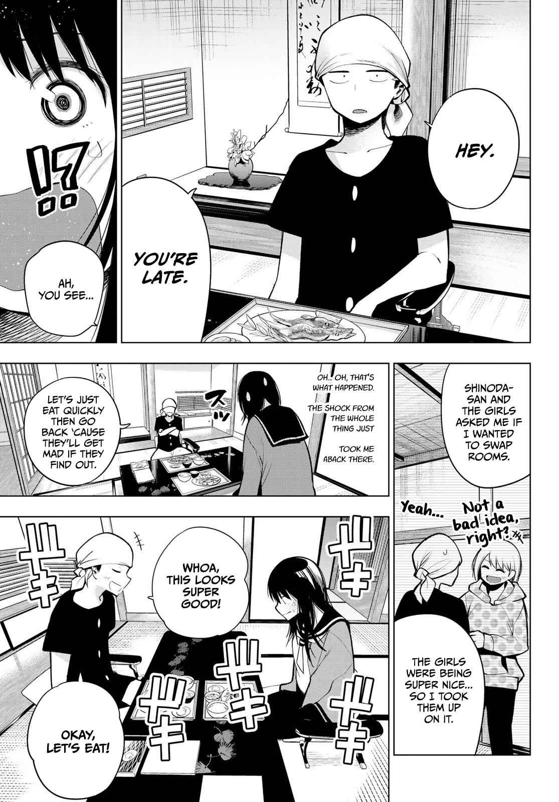 Senryuu Shoujo Chap 153 - Next Chap 154