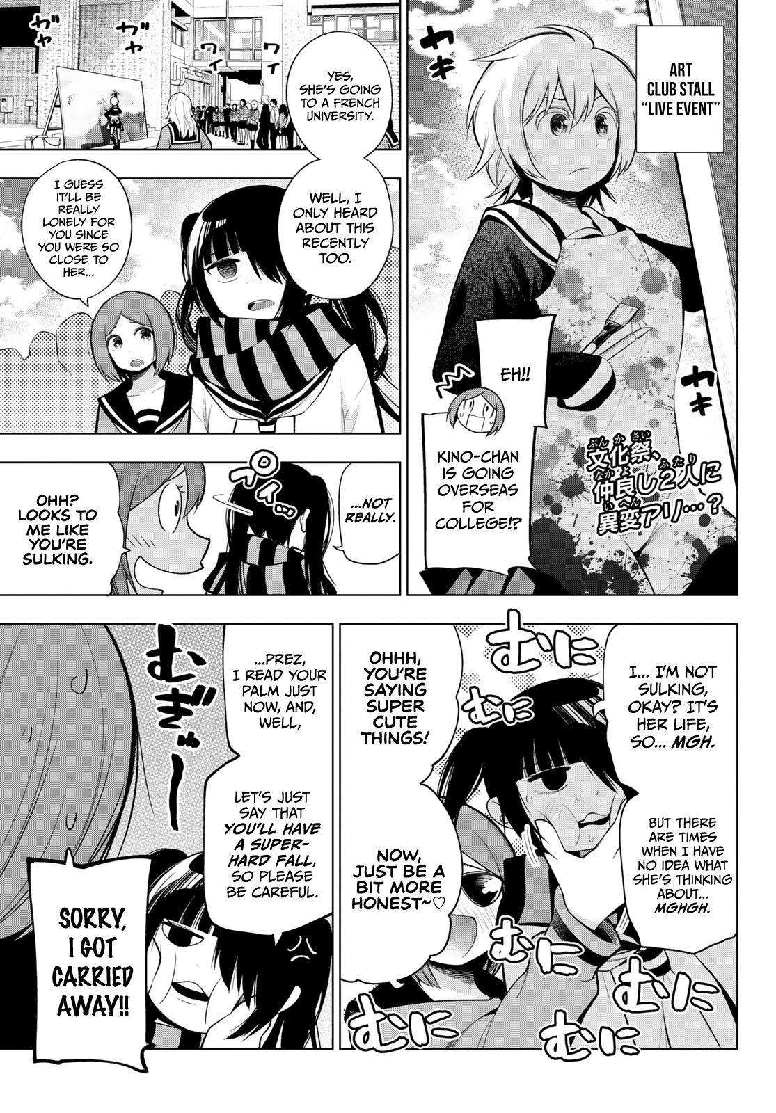 Senryuu Shoujo Chap 167 - Next Chap 168