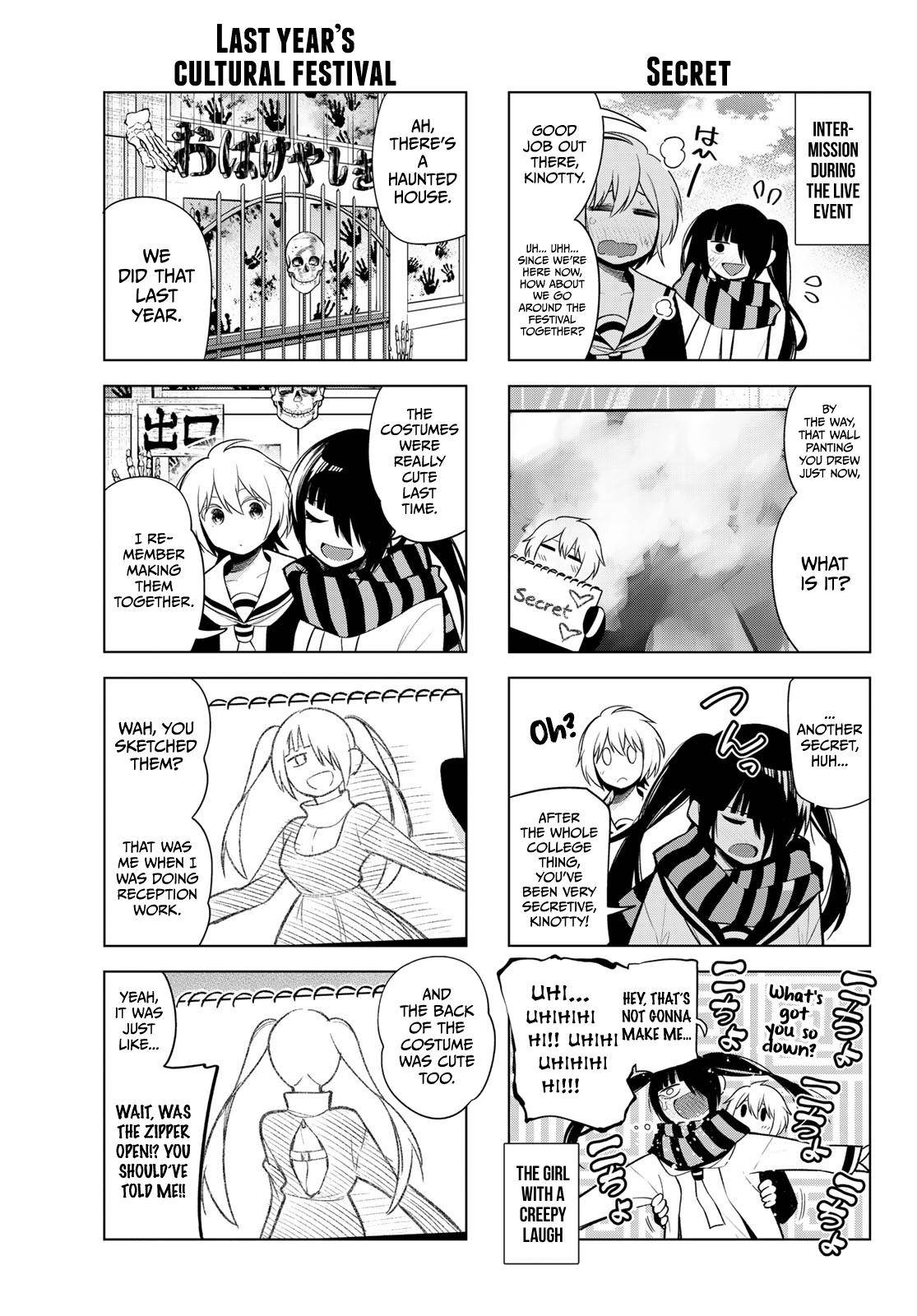 Senryuu Shoujo Chap 167 - Next Chap 168