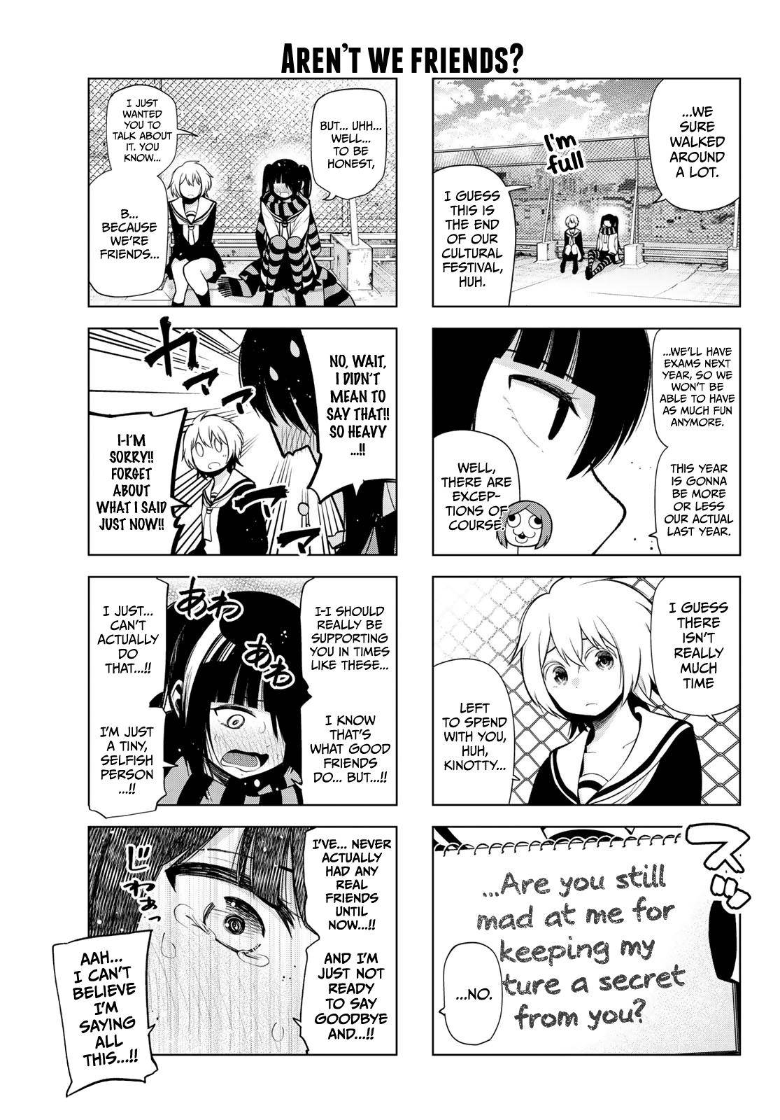 Senryuu Shoujo Chap 167 - Next Chap 168