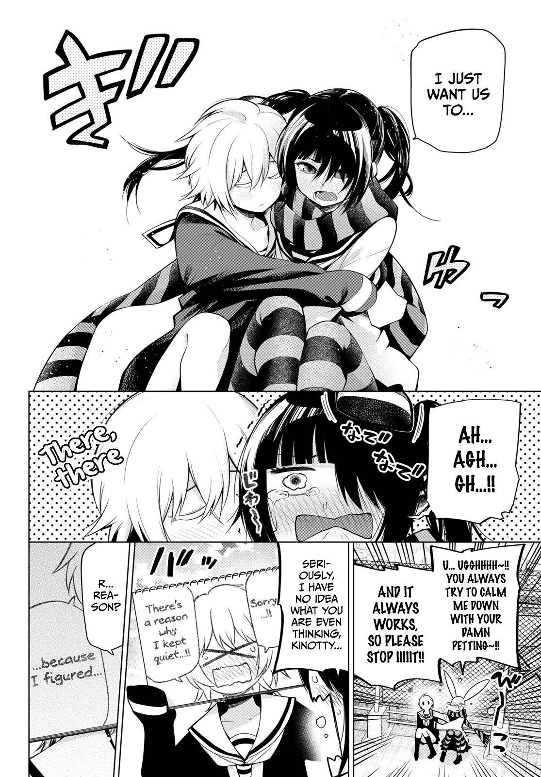 Senryuu Shoujo Chap 167 - Next Chap 168