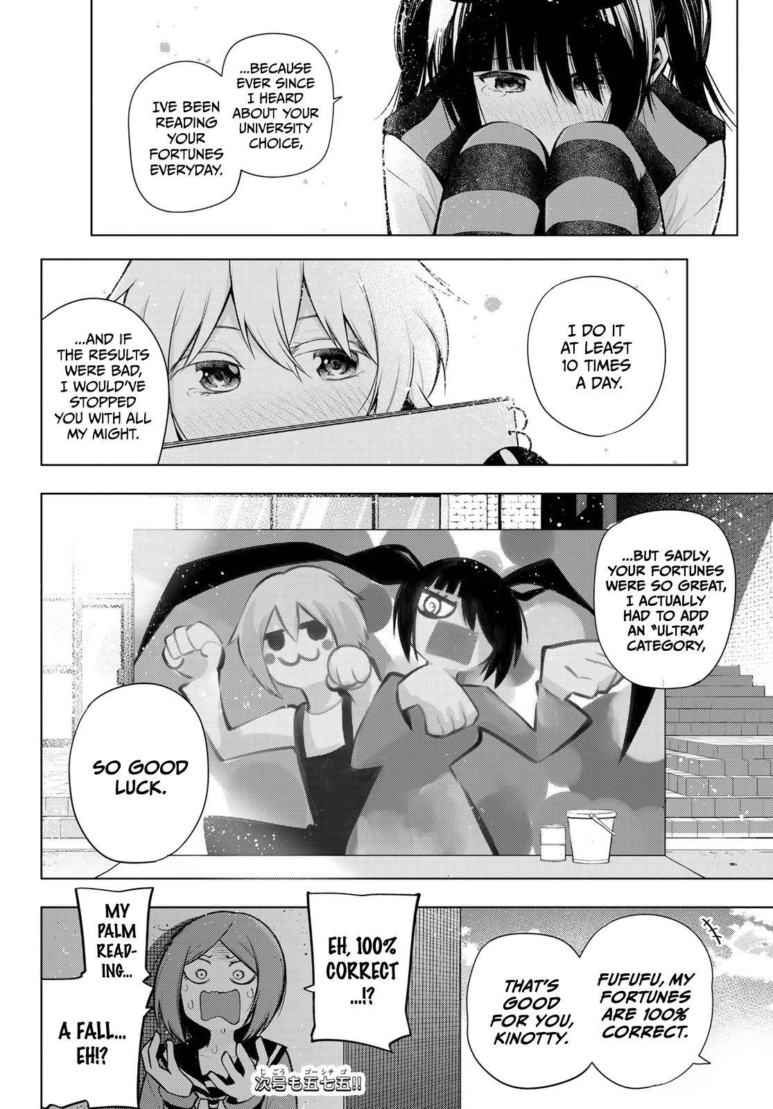 Senryuu Shoujo Chap 167 - Next Chap 168