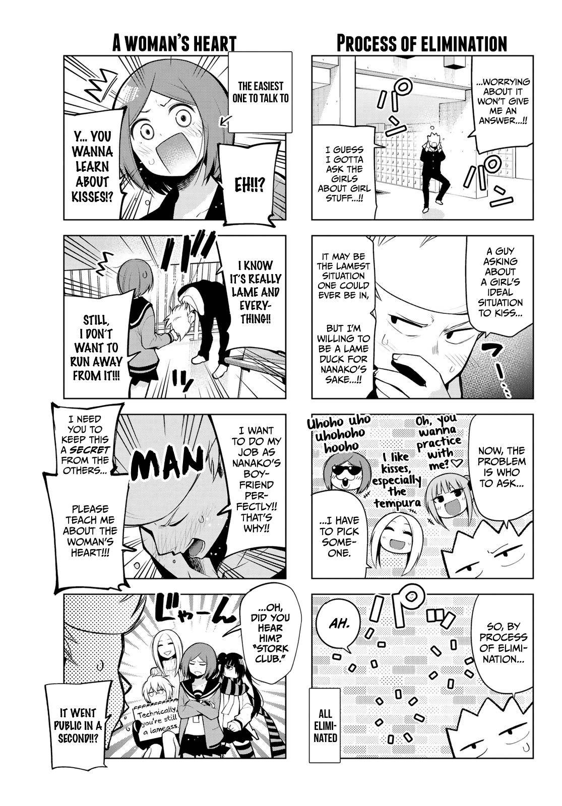 Senryuu Shoujo Chap 164 - Next Chap 165