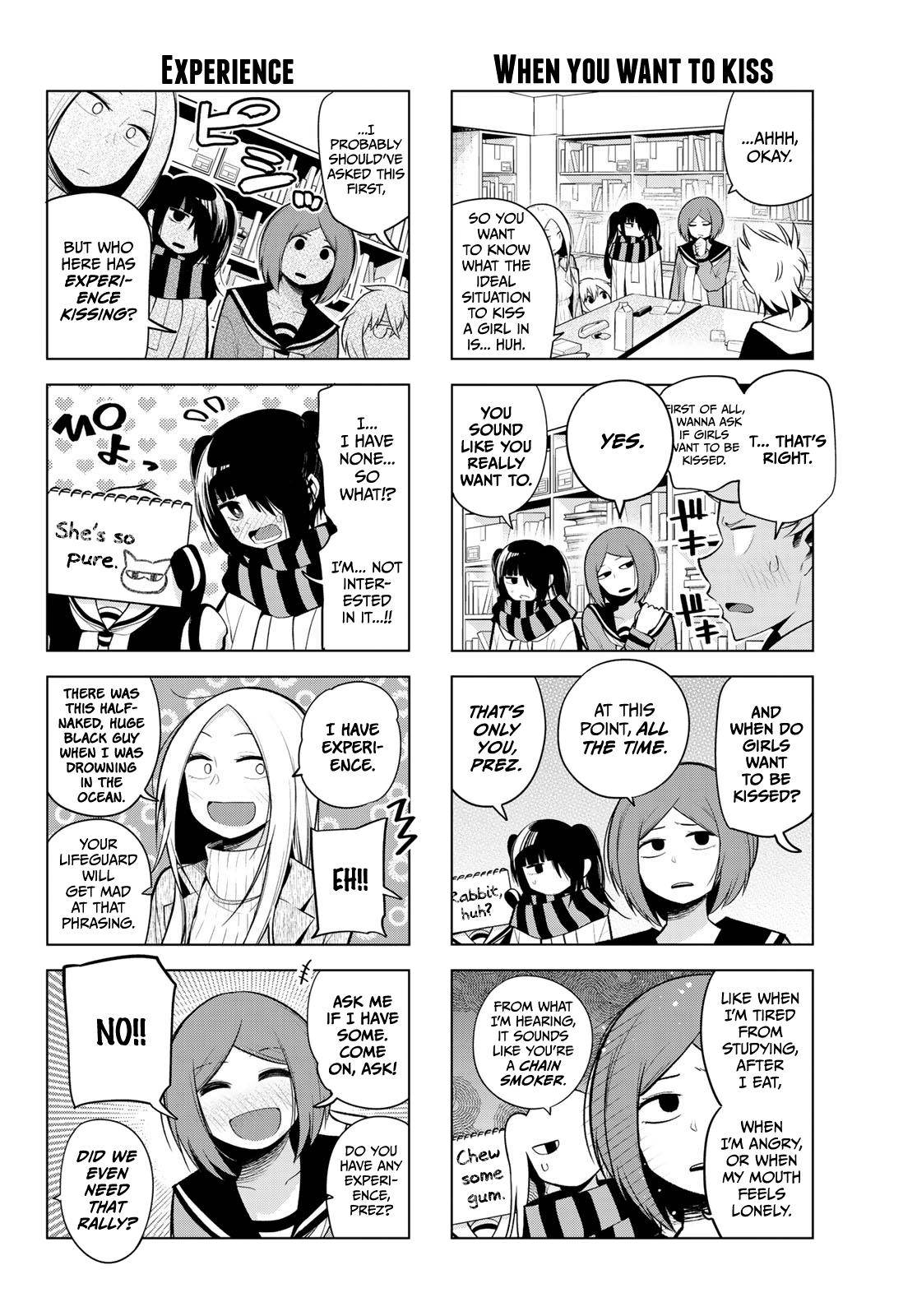 Senryuu Shoujo Chap 164 - Next Chap 165