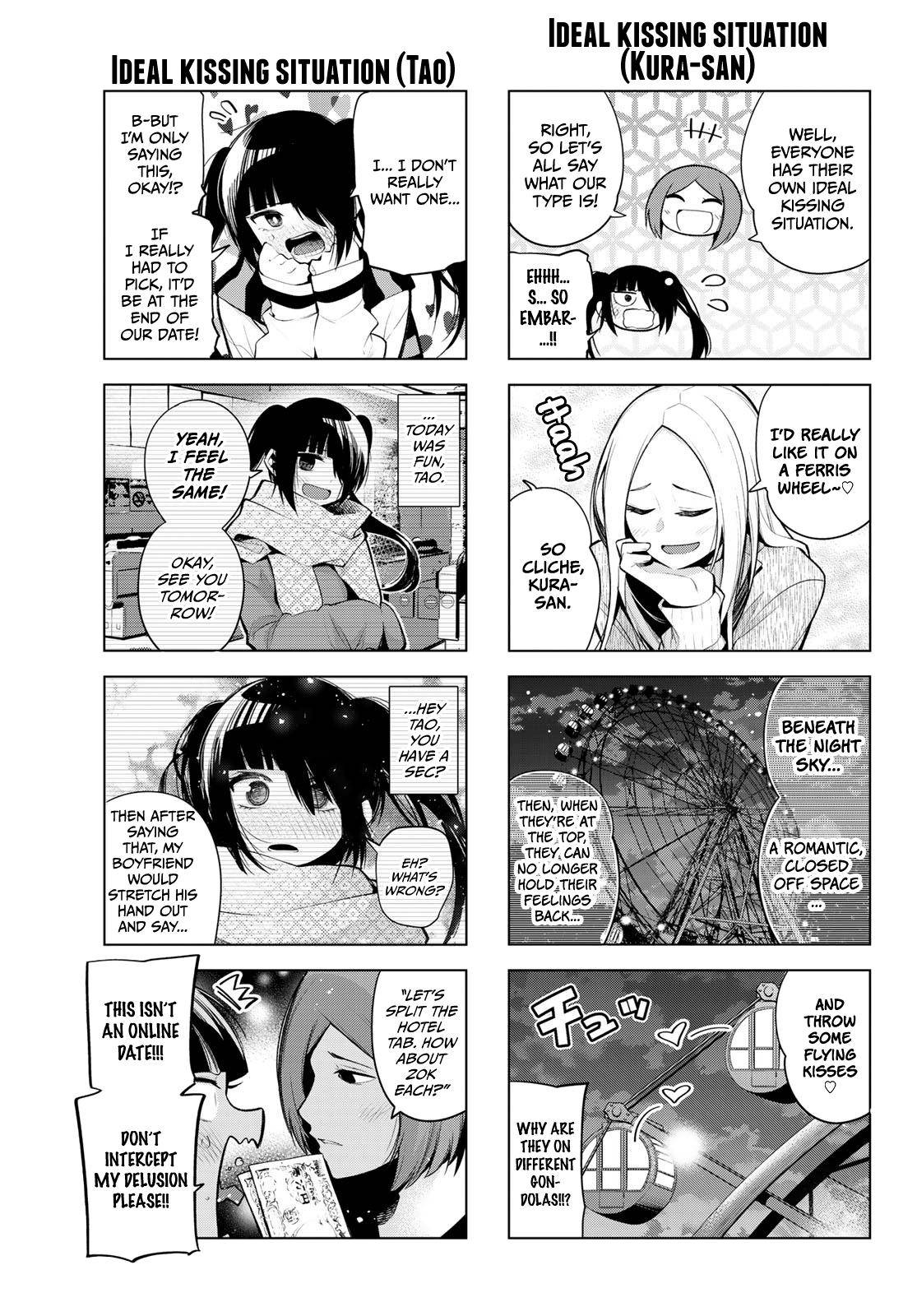 Senryuu Shoujo Chap 164 - Next Chap 165