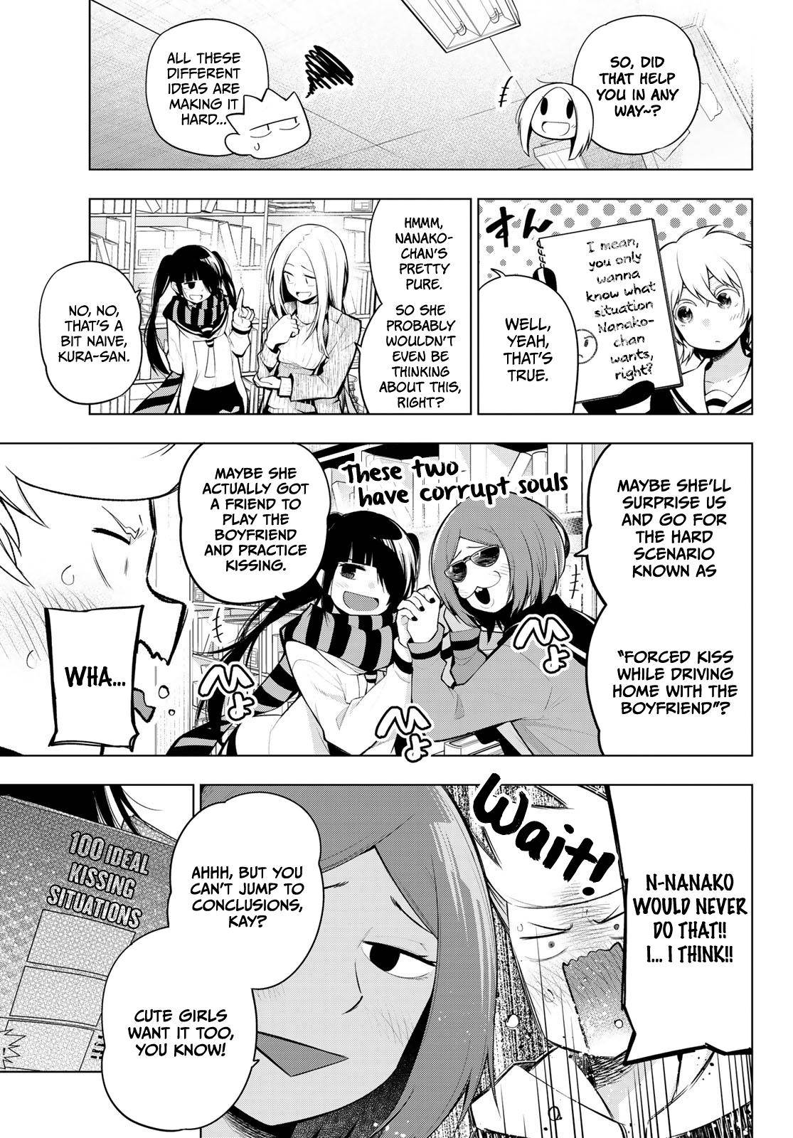 Senryuu Shoujo Chap 164 - Next Chap 165