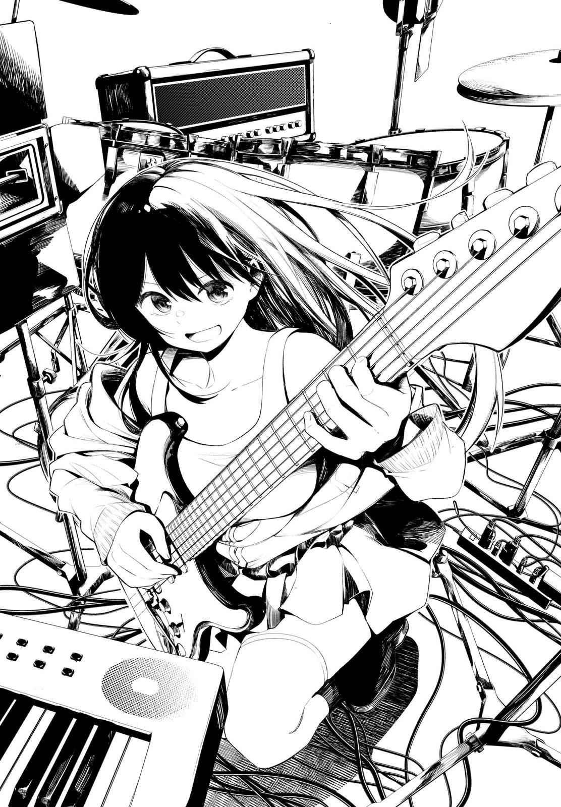 Senryuu Shoujo Chap 165 - Next Chap 166