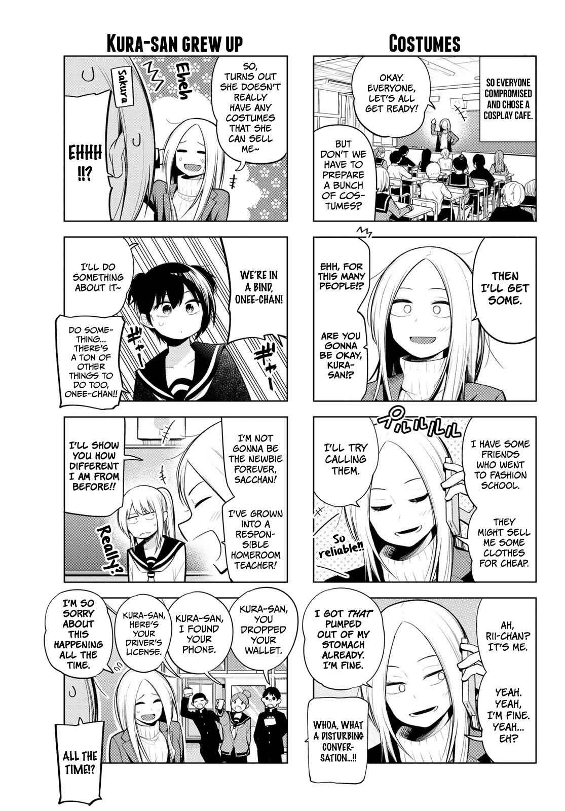 Senryuu Shoujo Chap 165 - Next Chap 166