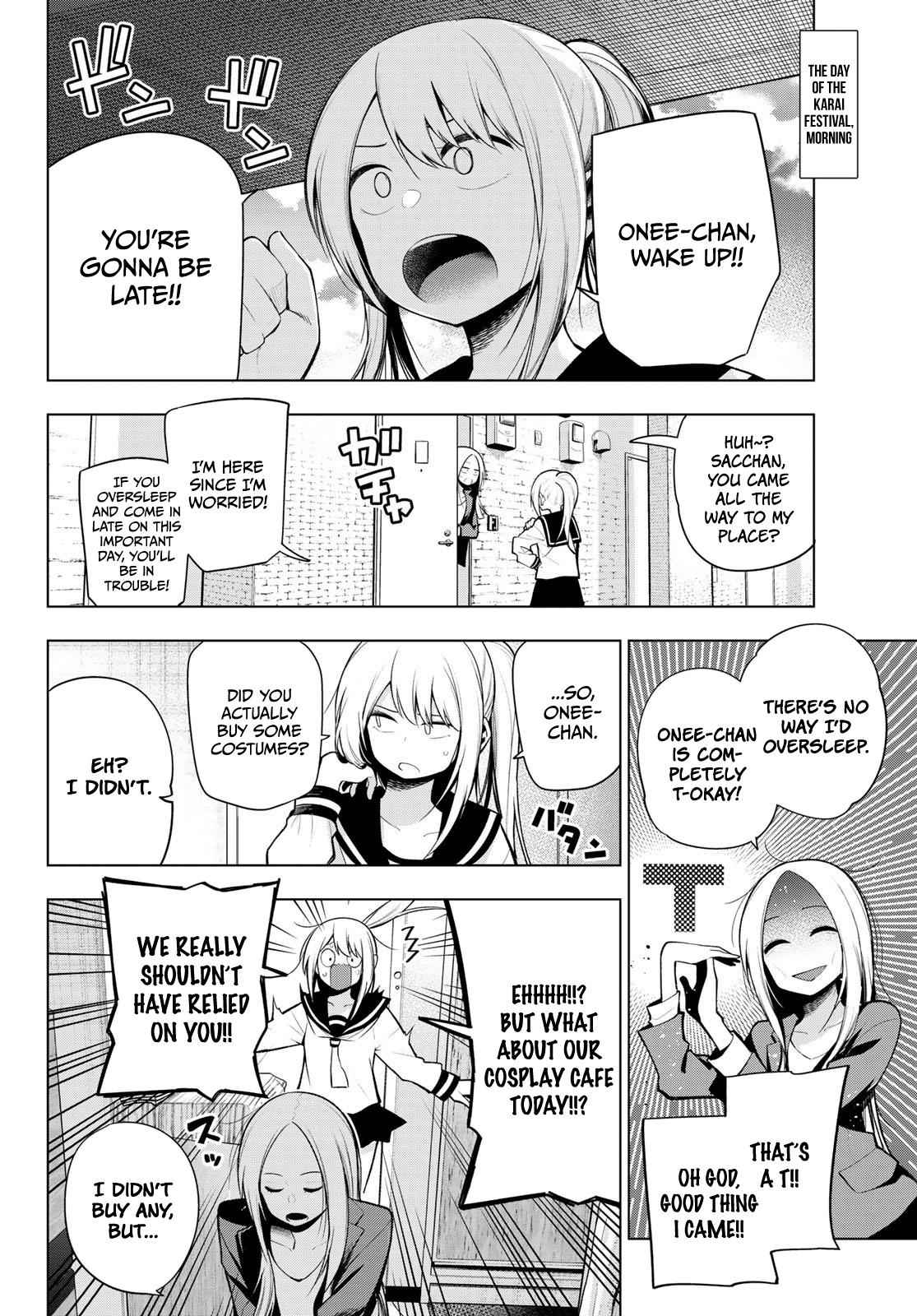 Senryuu Shoujo Chap 165 - Next Chap 166