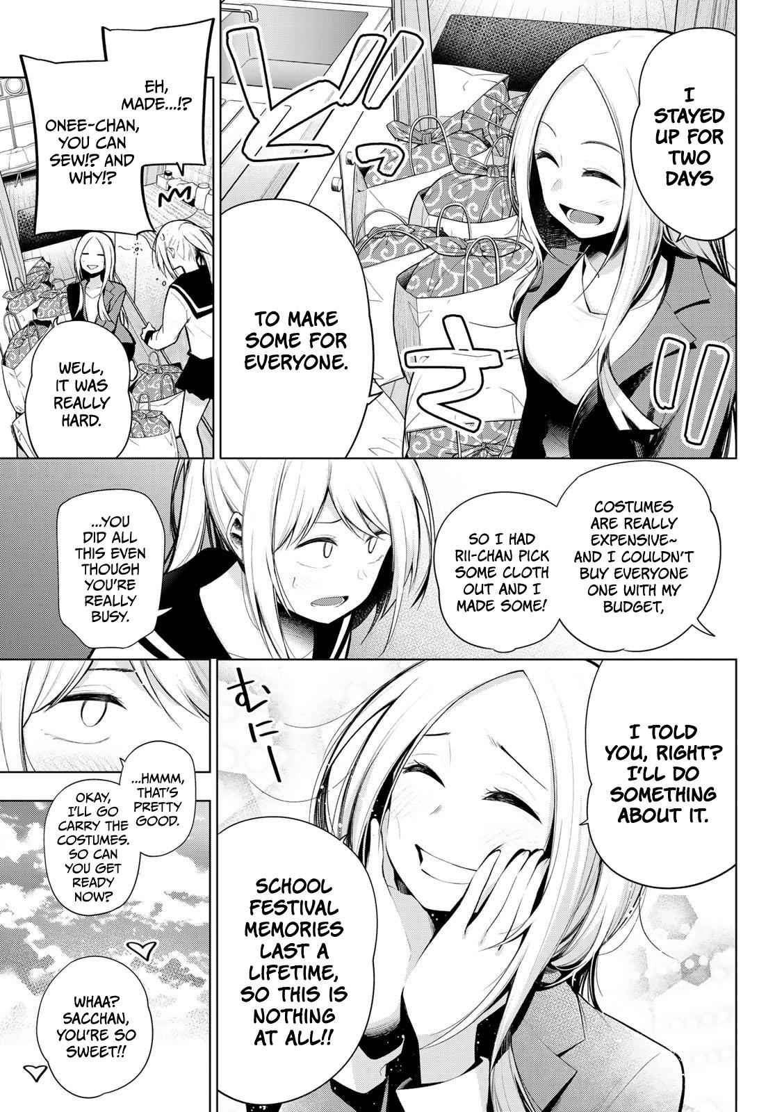 Senryuu Shoujo Chap 165 - Next Chap 166