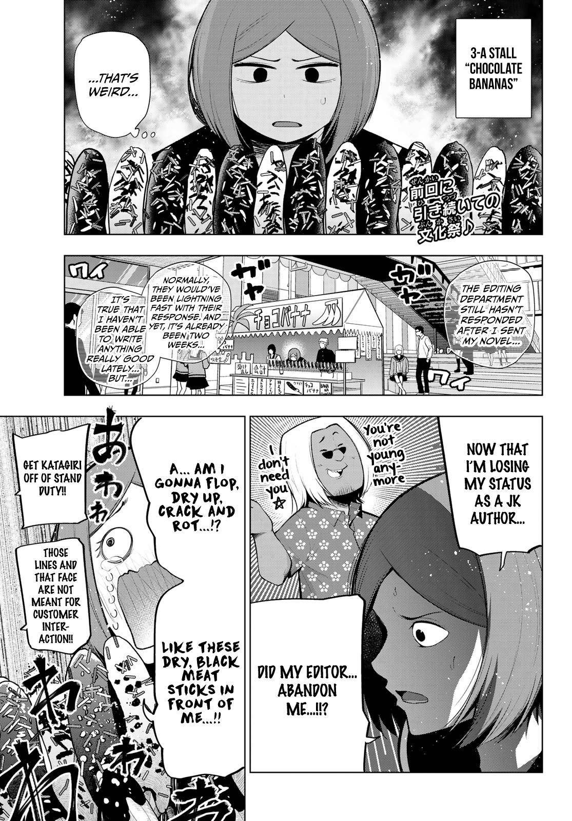 Senryuu Shoujo Chap 166 - Next Chap 167