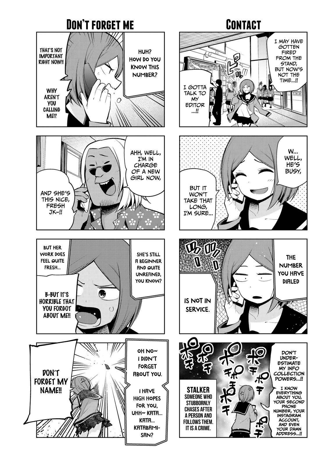 Senryuu Shoujo Chap 166 - Next Chap 167