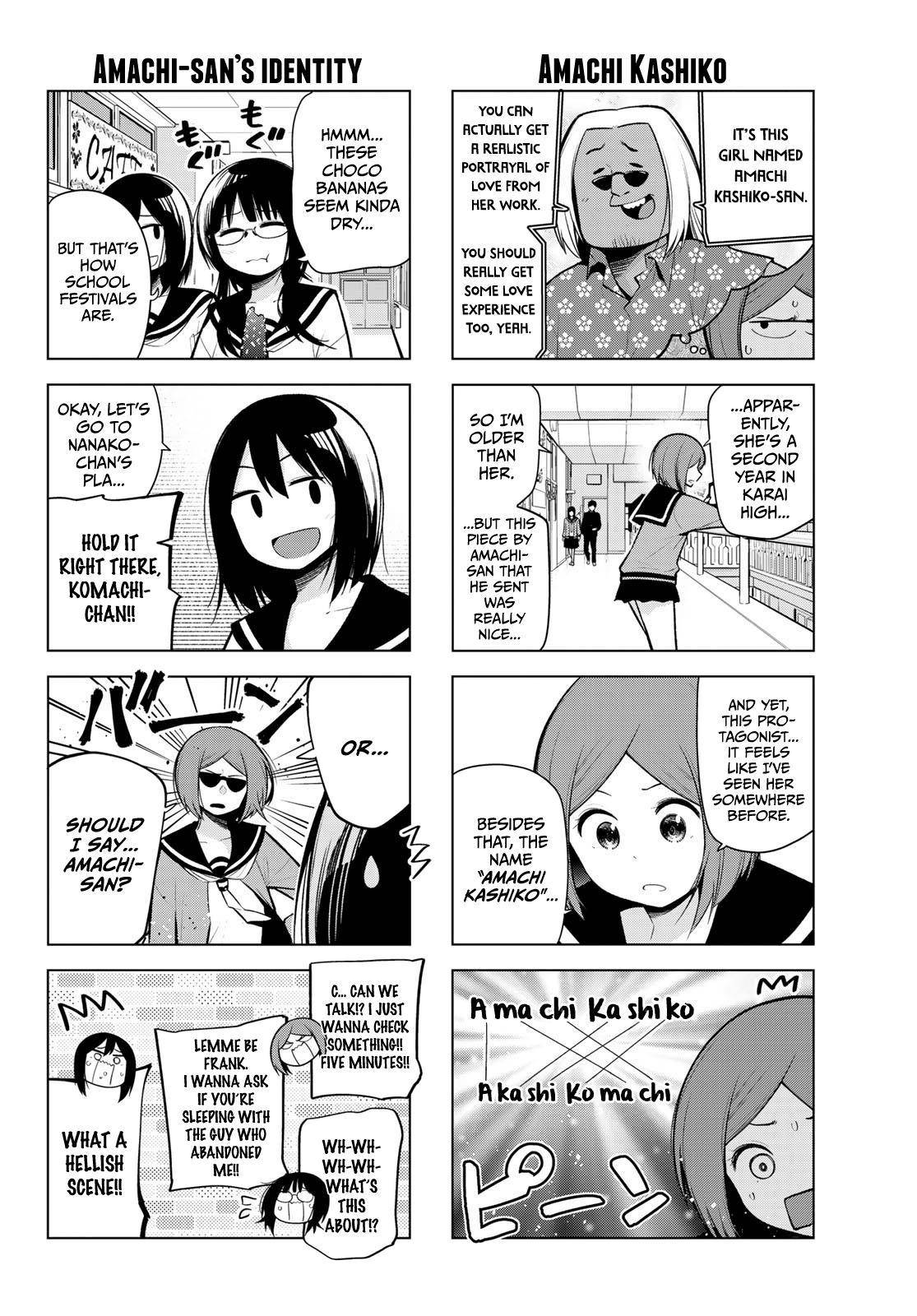 Senryuu Shoujo Chap 166 - Next Chap 167
