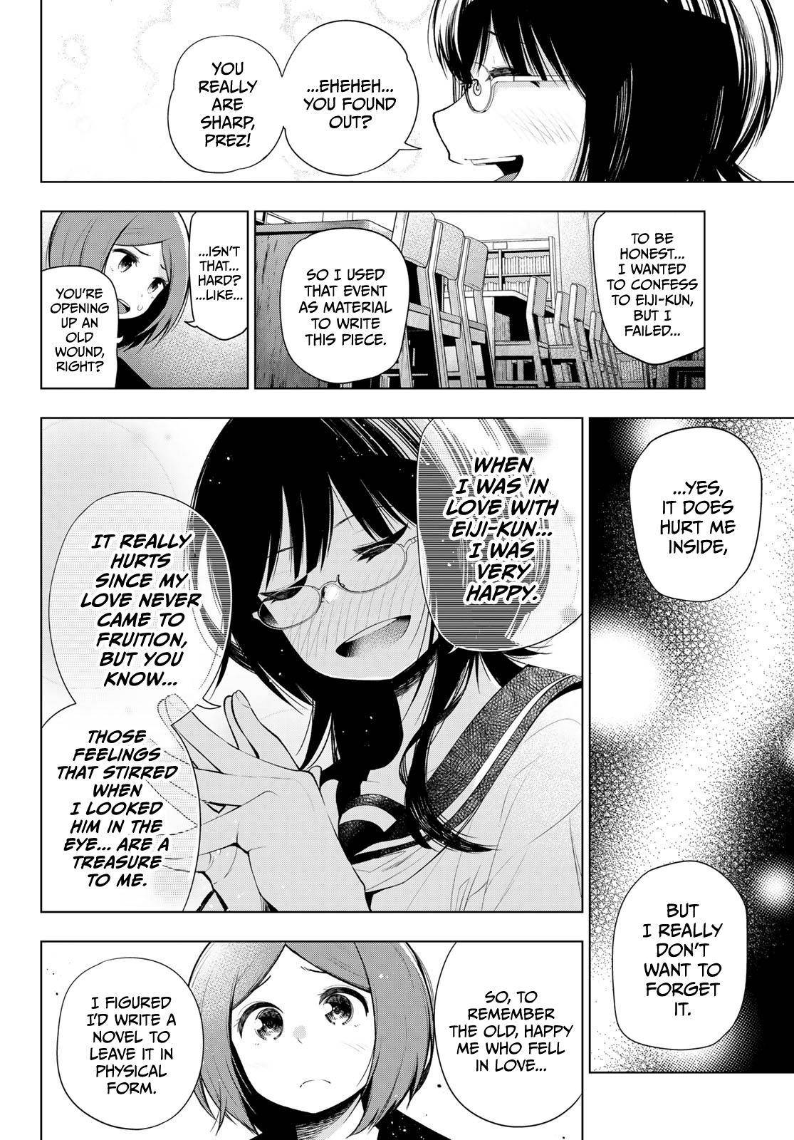 Senryuu Shoujo Chap 166 - Next Chap 167