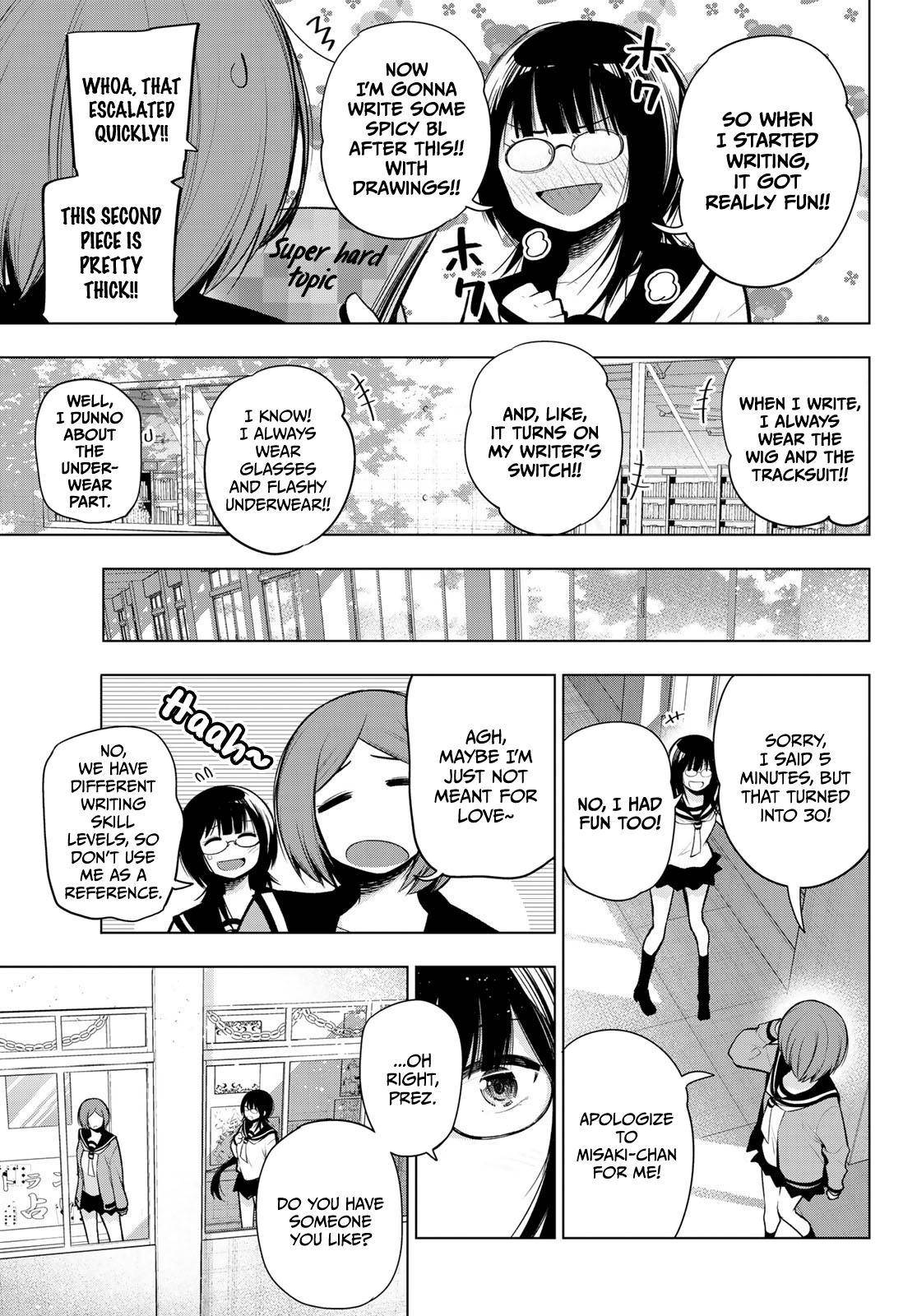 Senryuu Shoujo Chap 166 - Next Chap 167