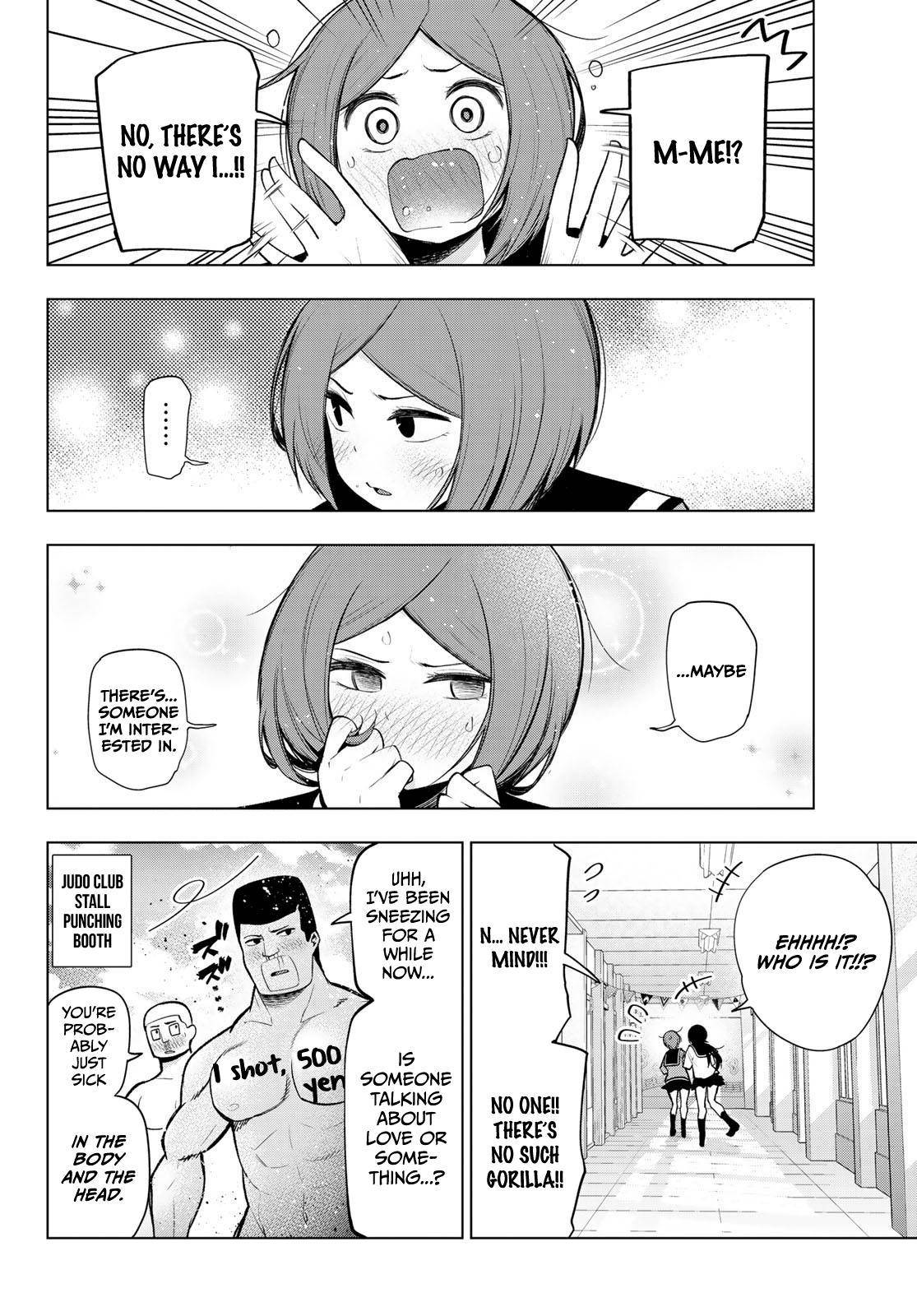 Senryuu Shoujo Chap 166 - Next Chap 167