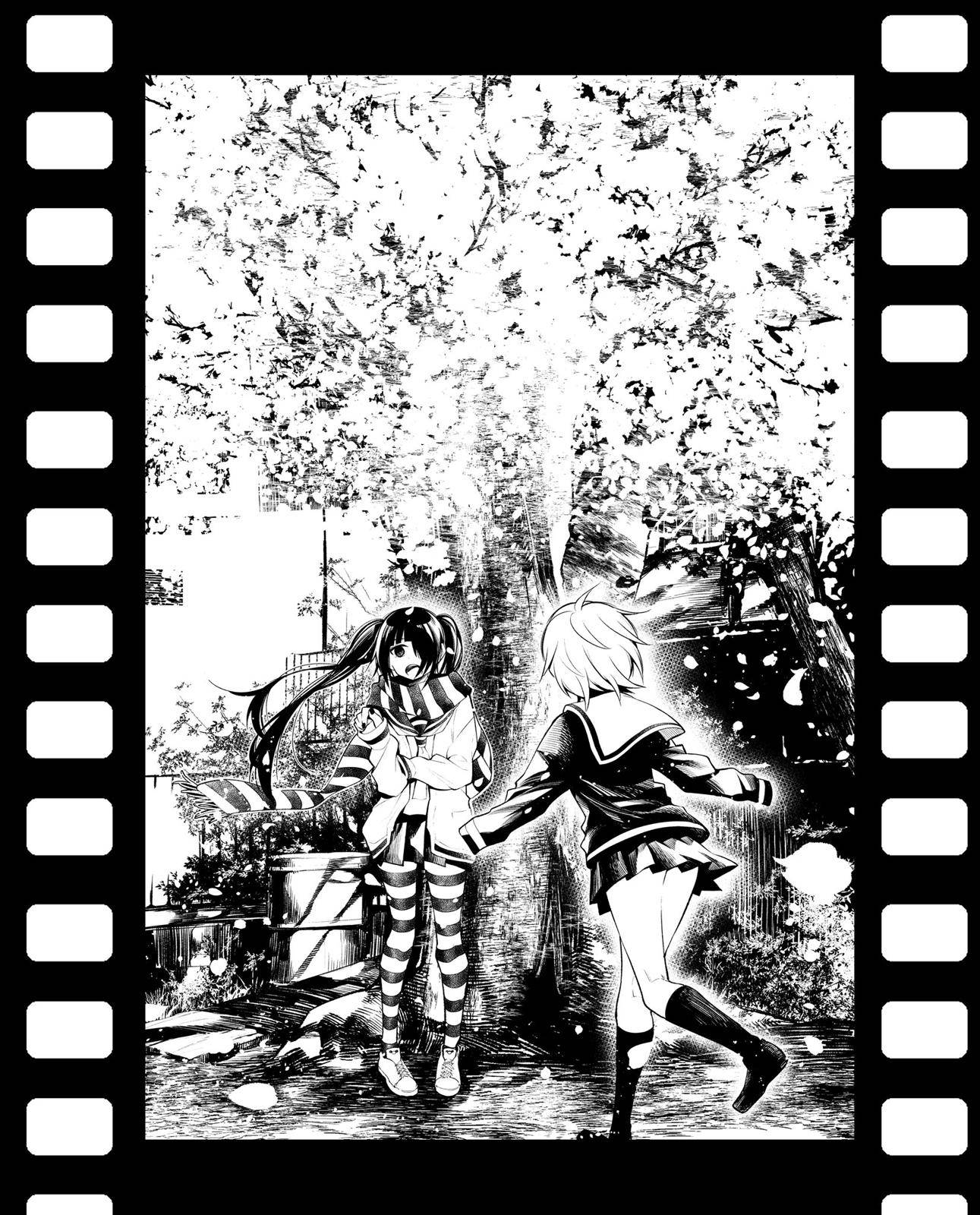 Senryuu Shoujo Chap 168 - Next Chap 169