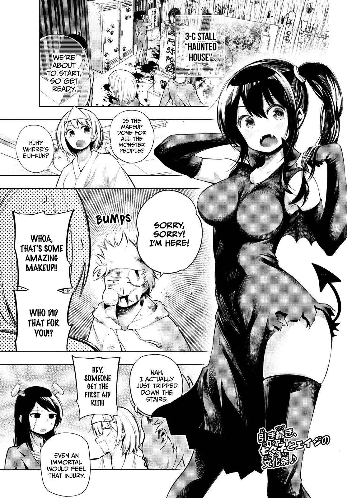 Senryuu Shoujo Chap 168 - Next Chap 169