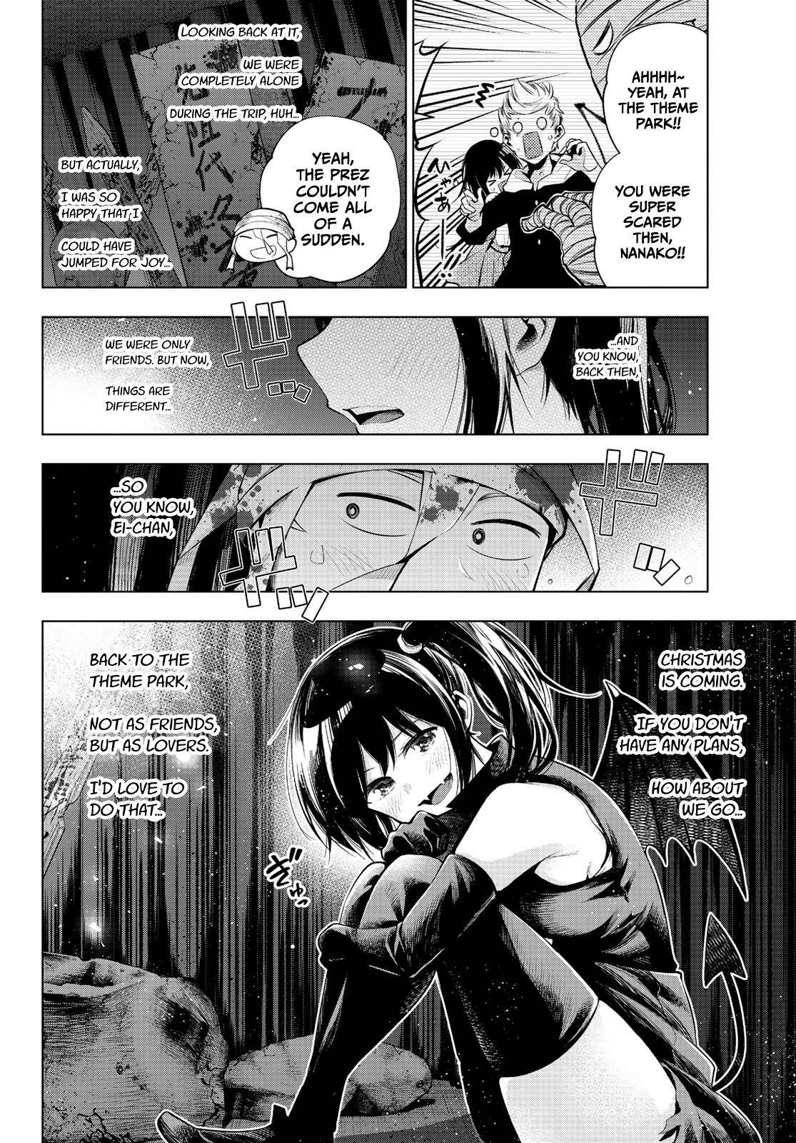 Senryuu Shoujo Chap 168 - Next Chap 169