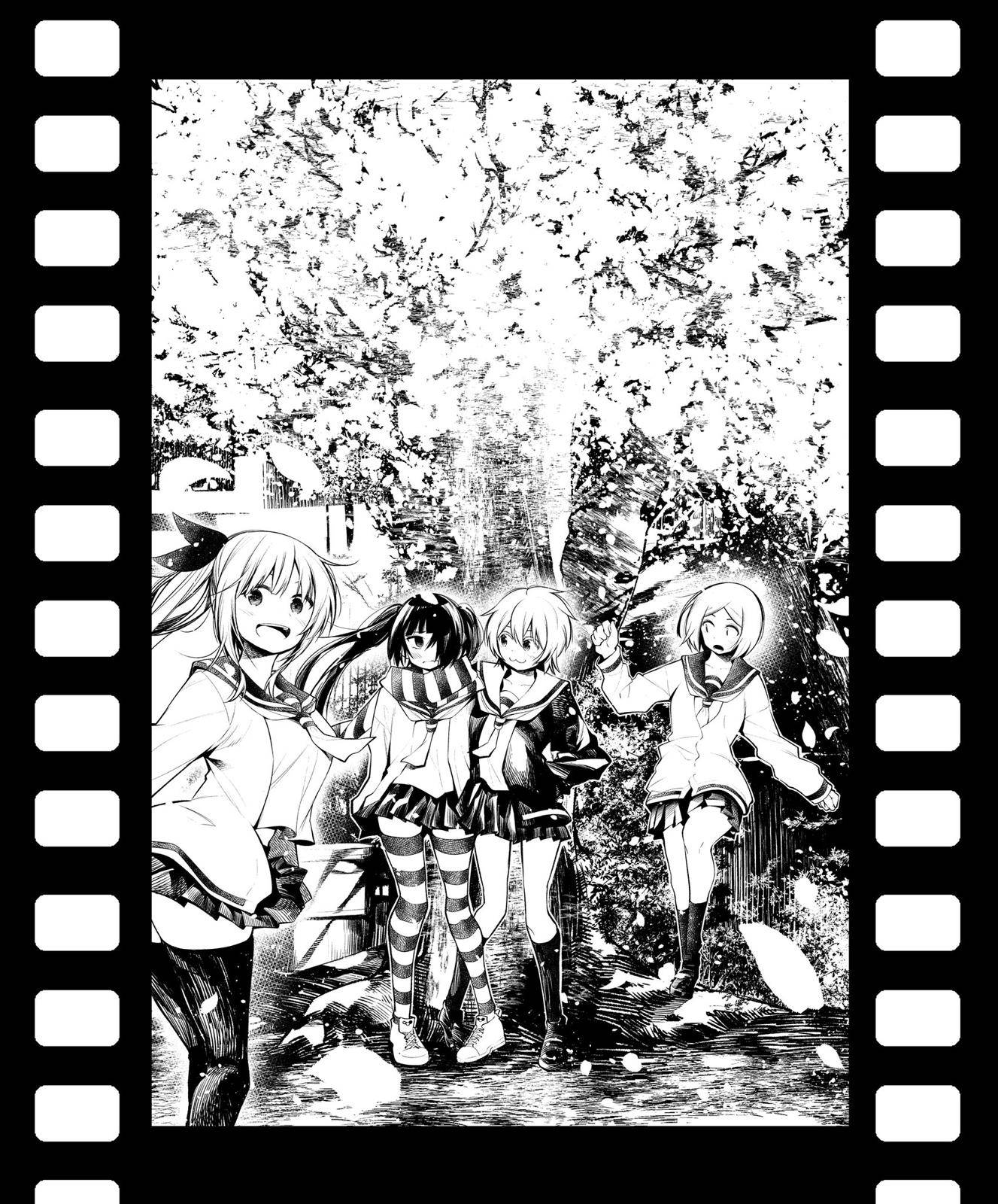 Senryuu Shoujo Chap 169 - Next Chap 170