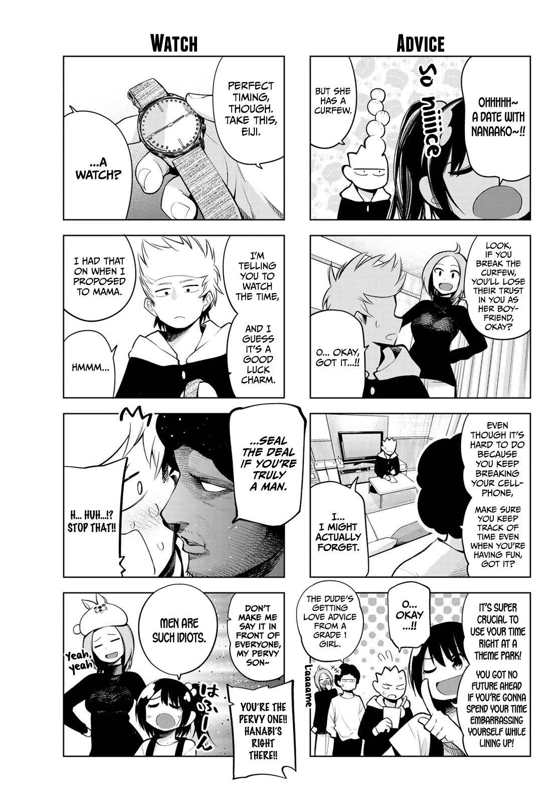 Senryuu Shoujo Chap 169 - Next Chap 170