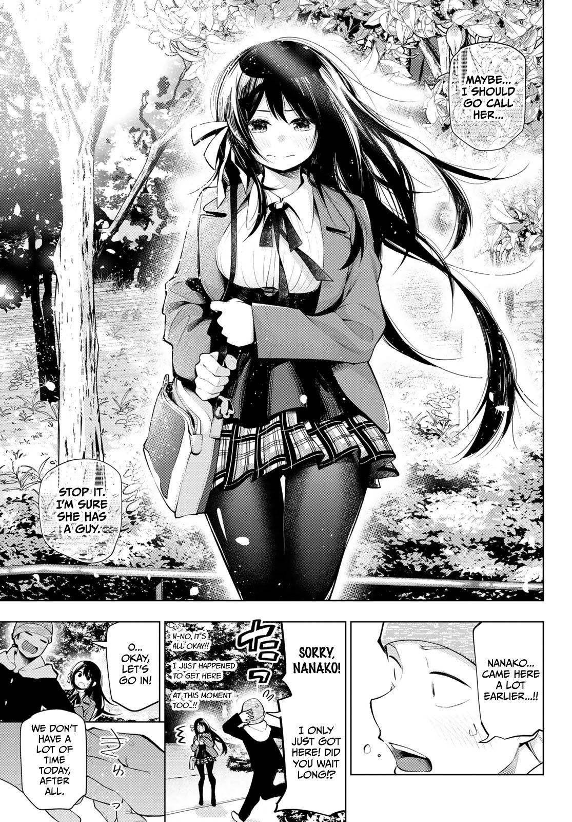 Senryuu Shoujo Chap 169 - Next Chap 170