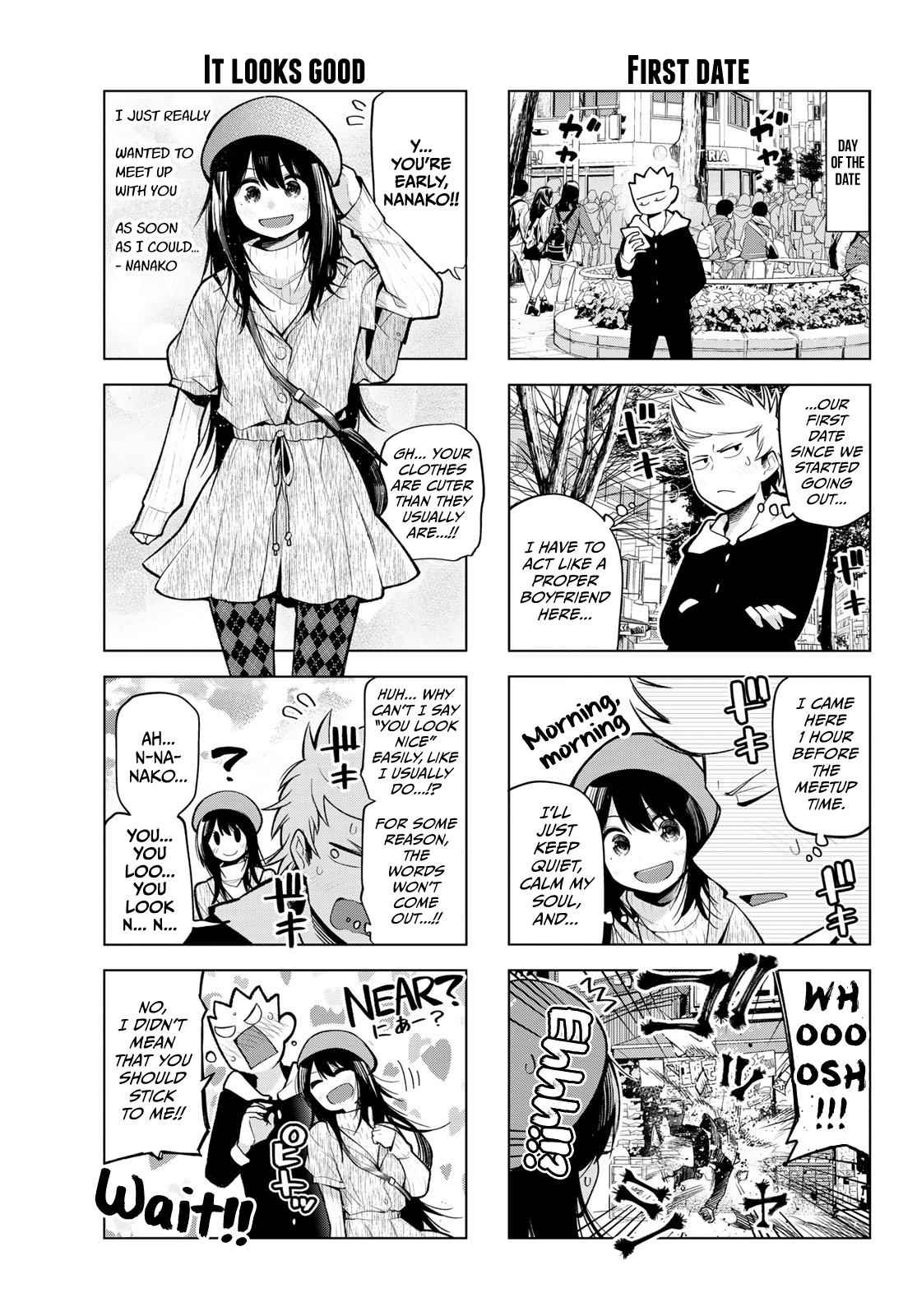 Senryuu Shoujo Chap 160 - Next Chap 161