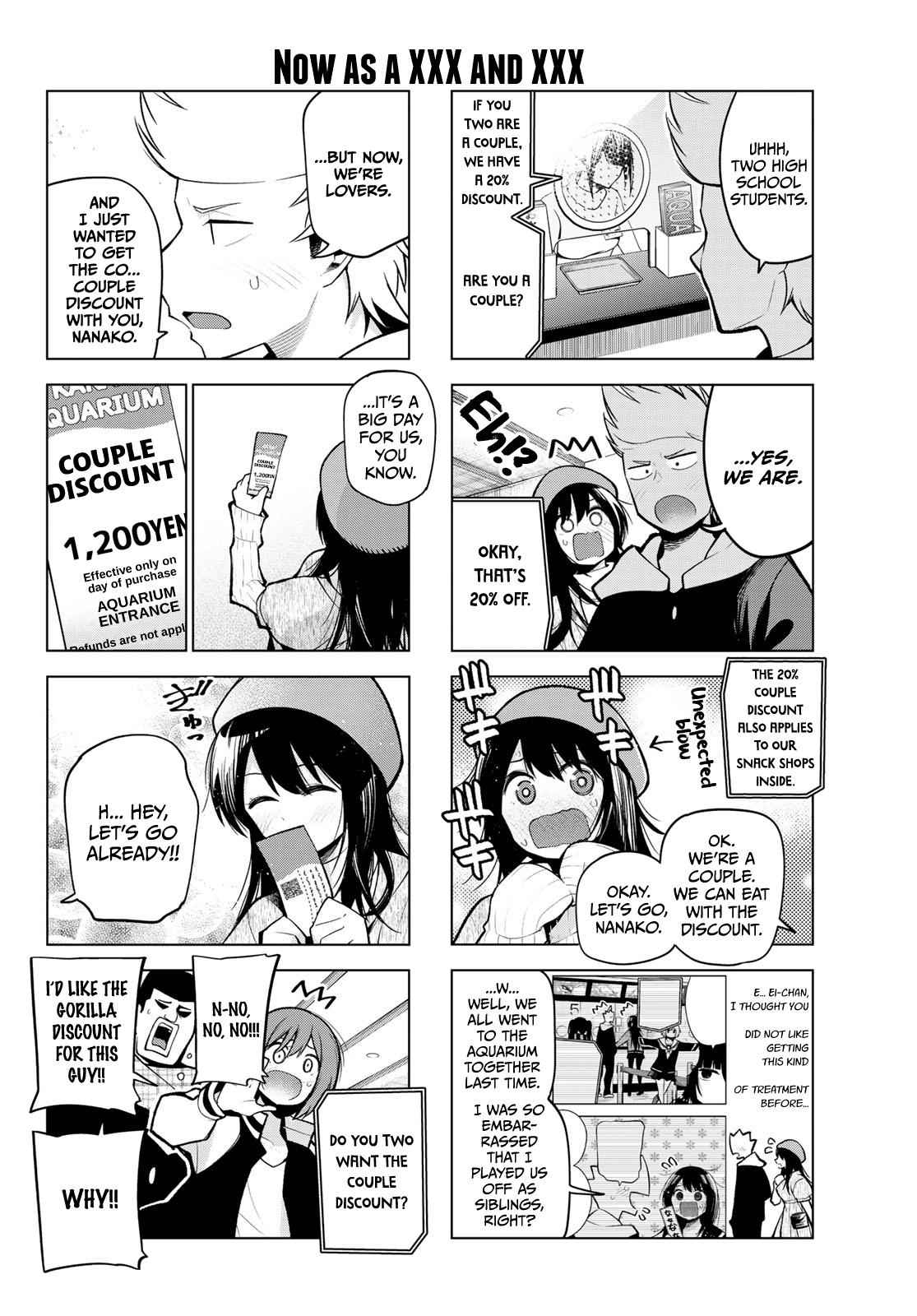 Senryuu Shoujo Chap 160 - Next Chap 161