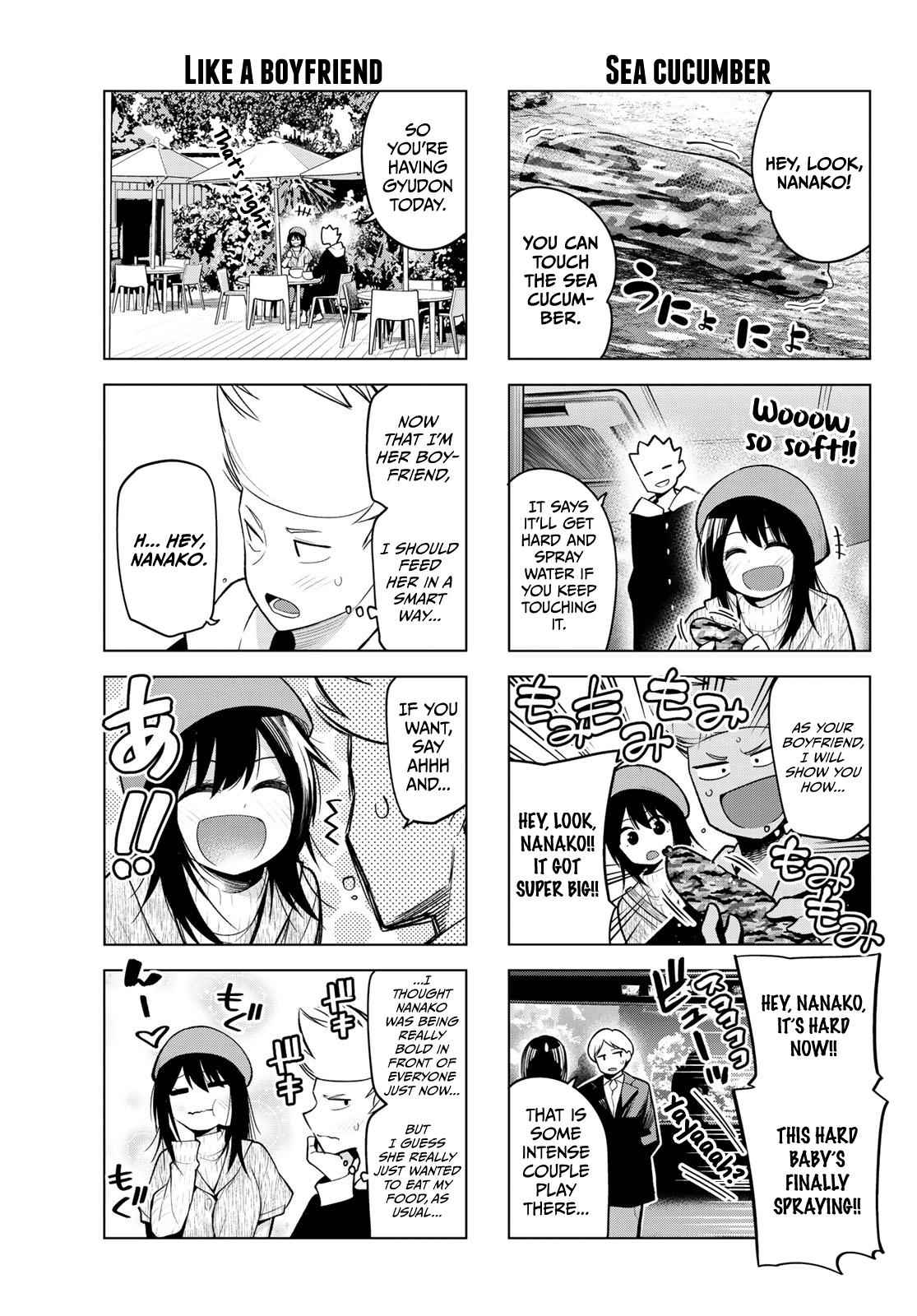 Senryuu Shoujo Chap 160 - Next Chap 161