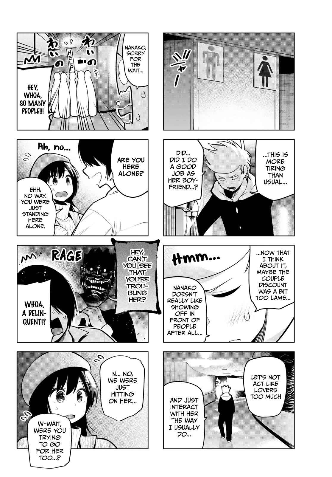 Senryuu Shoujo Chap 160 - Next Chap 161