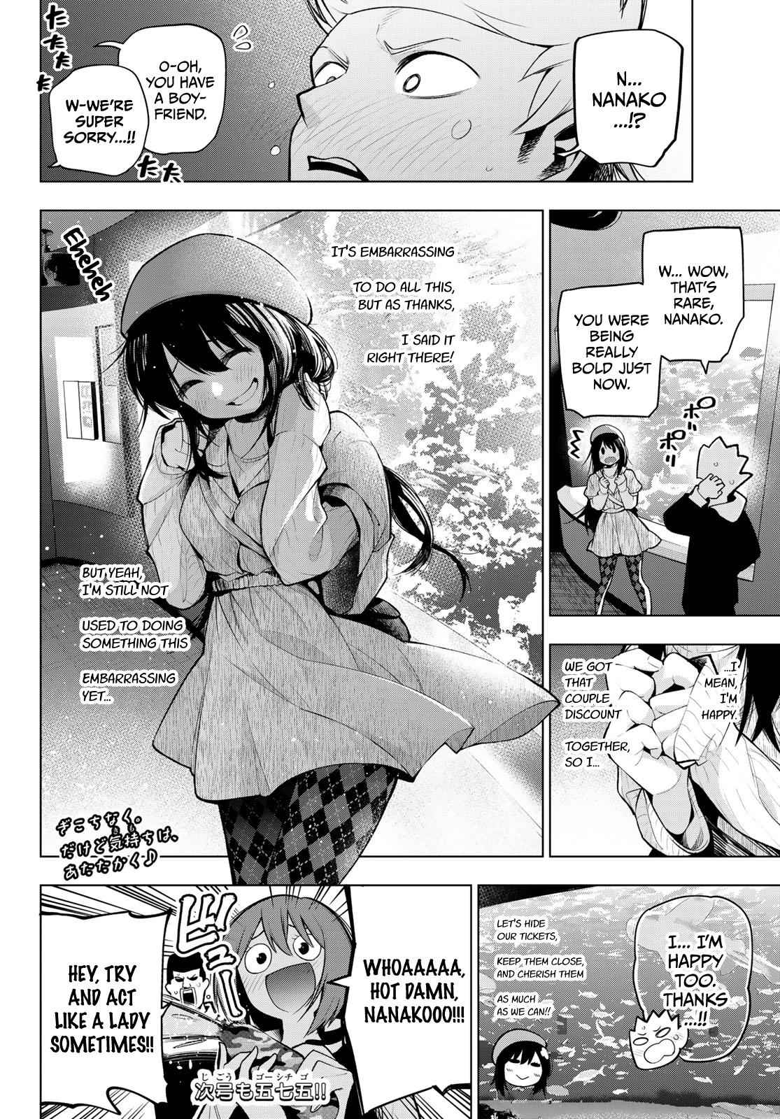 Senryuu Shoujo Chap 160 - Next Chap 161