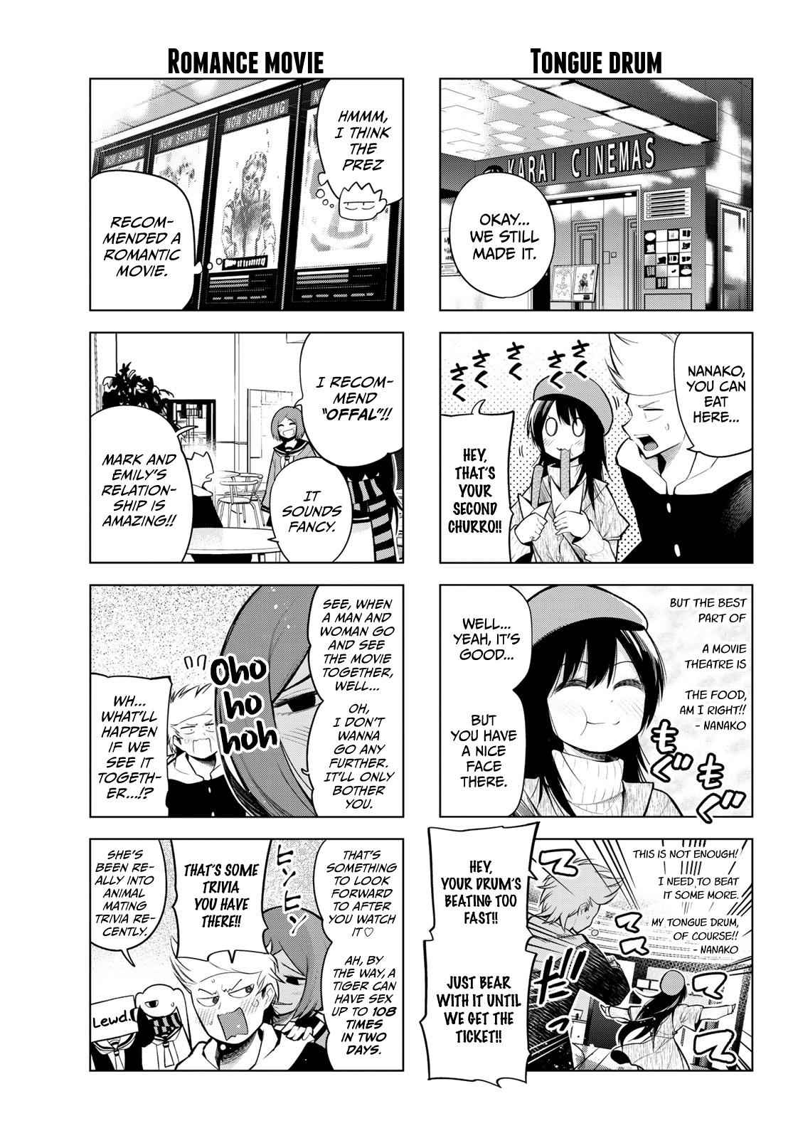 Senryuu Shoujo Chap 161 - Next Chap 162