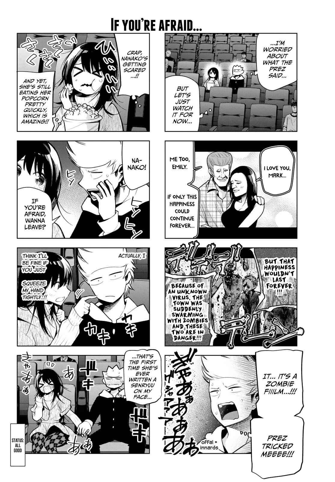 Senryuu Shoujo Chap 161 - Next Chap 162