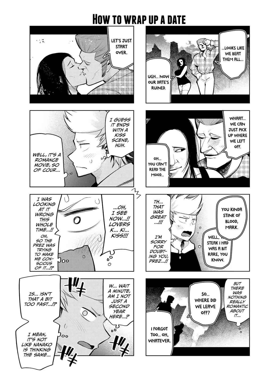 Senryuu Shoujo Chap 161 - Next Chap 162