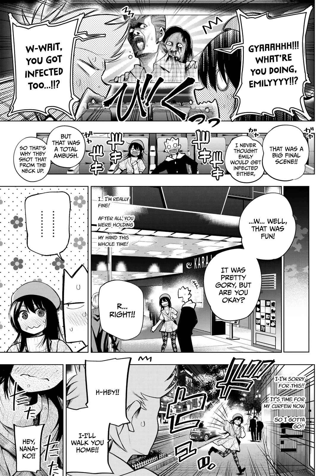 Senryuu Shoujo Chap 161 - Next Chap 162