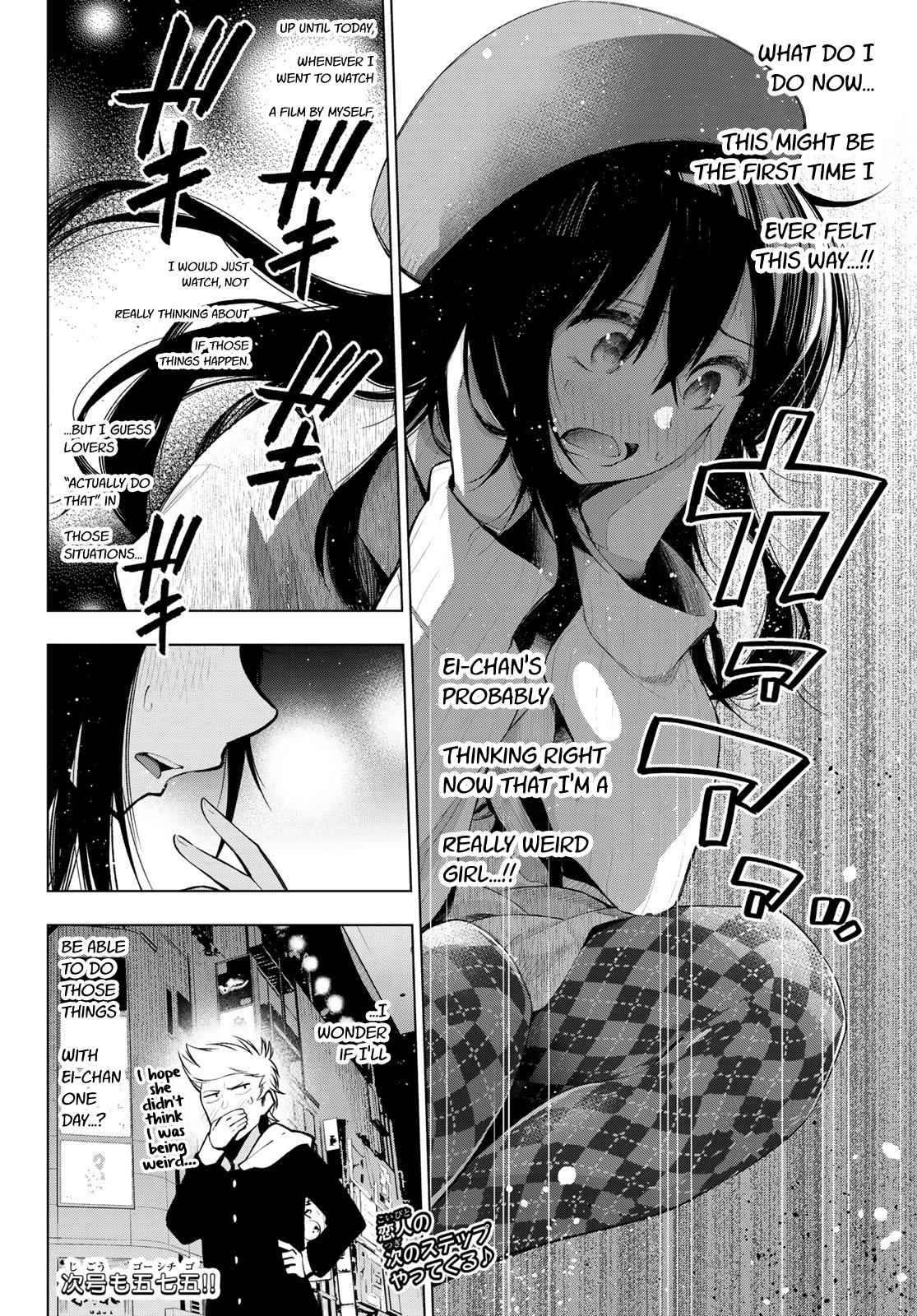 Senryuu Shoujo Chap 161 - Next Chap 162