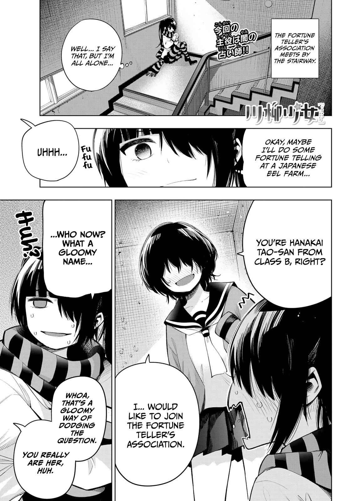 Senryuu Shoujo Chap 162 - Next Chap 163
