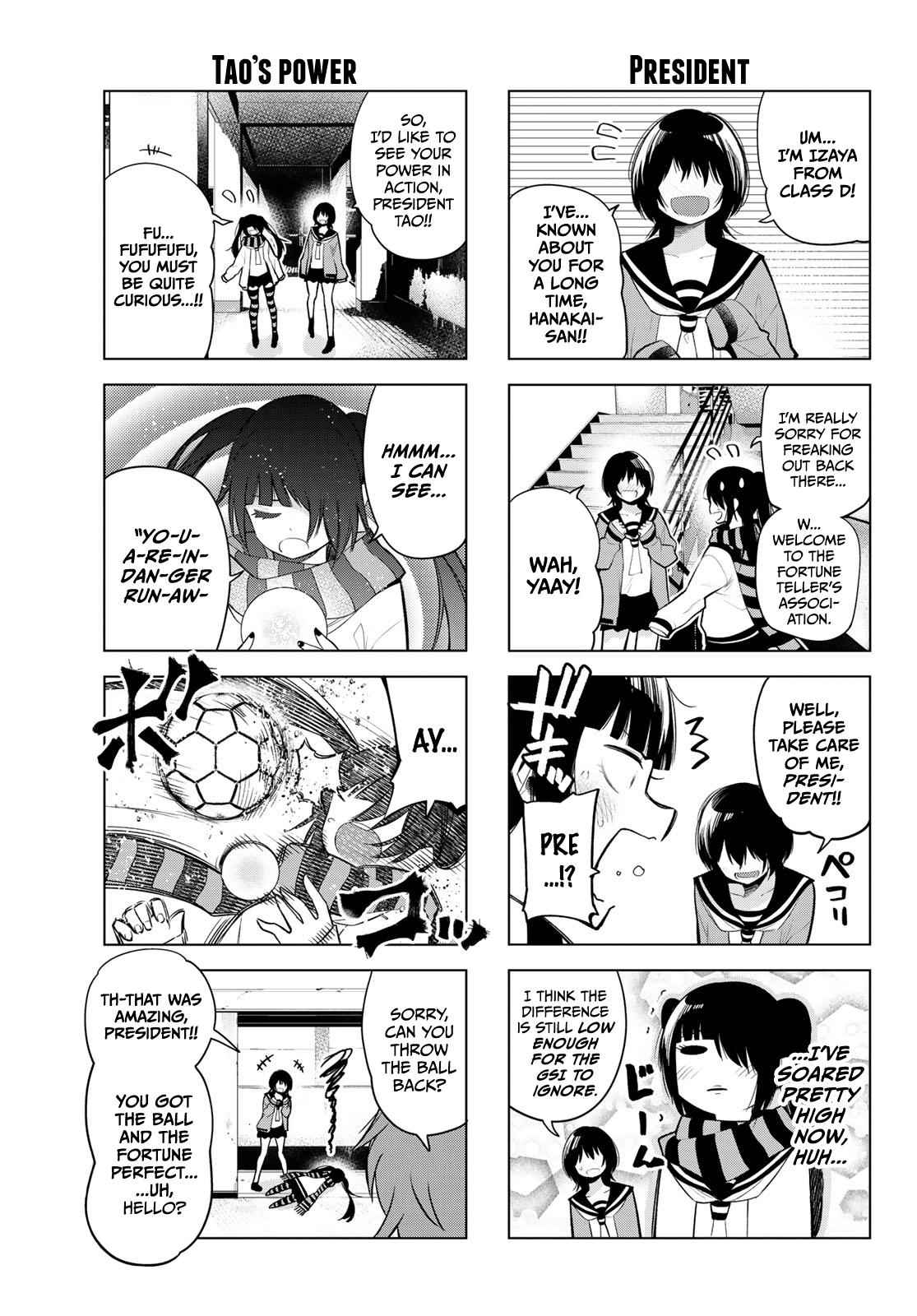Senryuu Shoujo Chap 162 - Next Chap 163