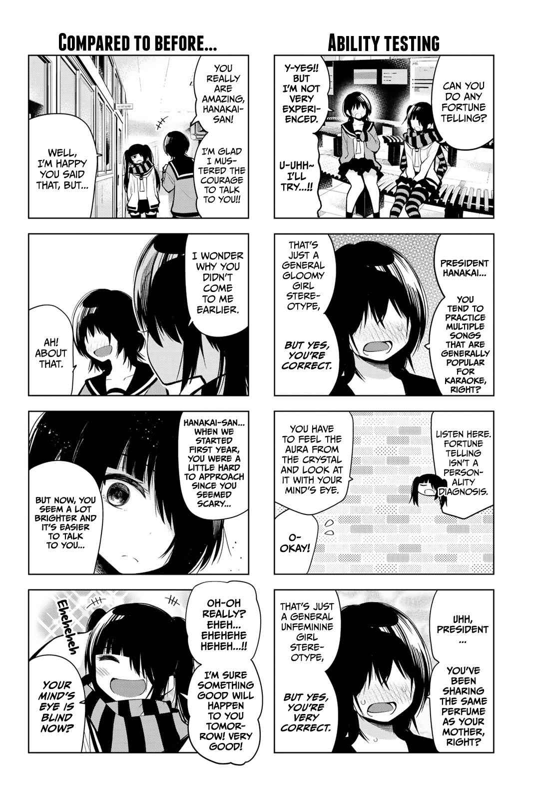 Senryuu Shoujo Chap 162 - Next Chap 163