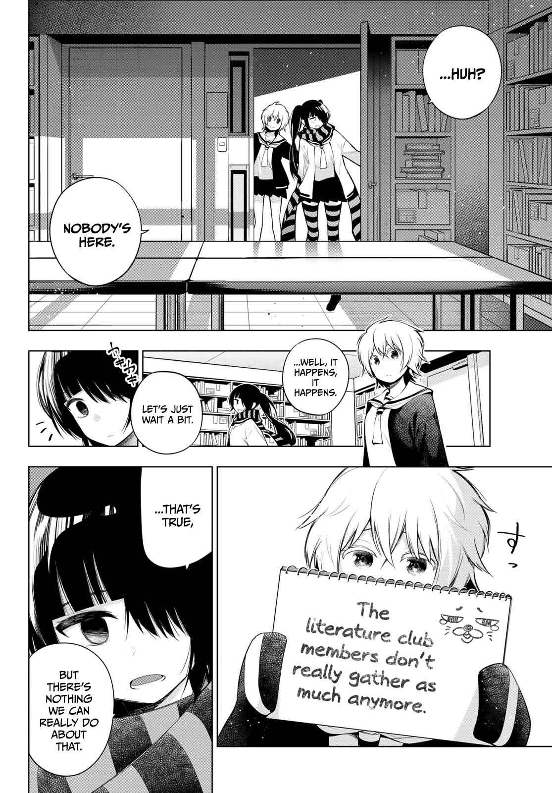 Senryuu Shoujo Chap 162 - Next Chap 163