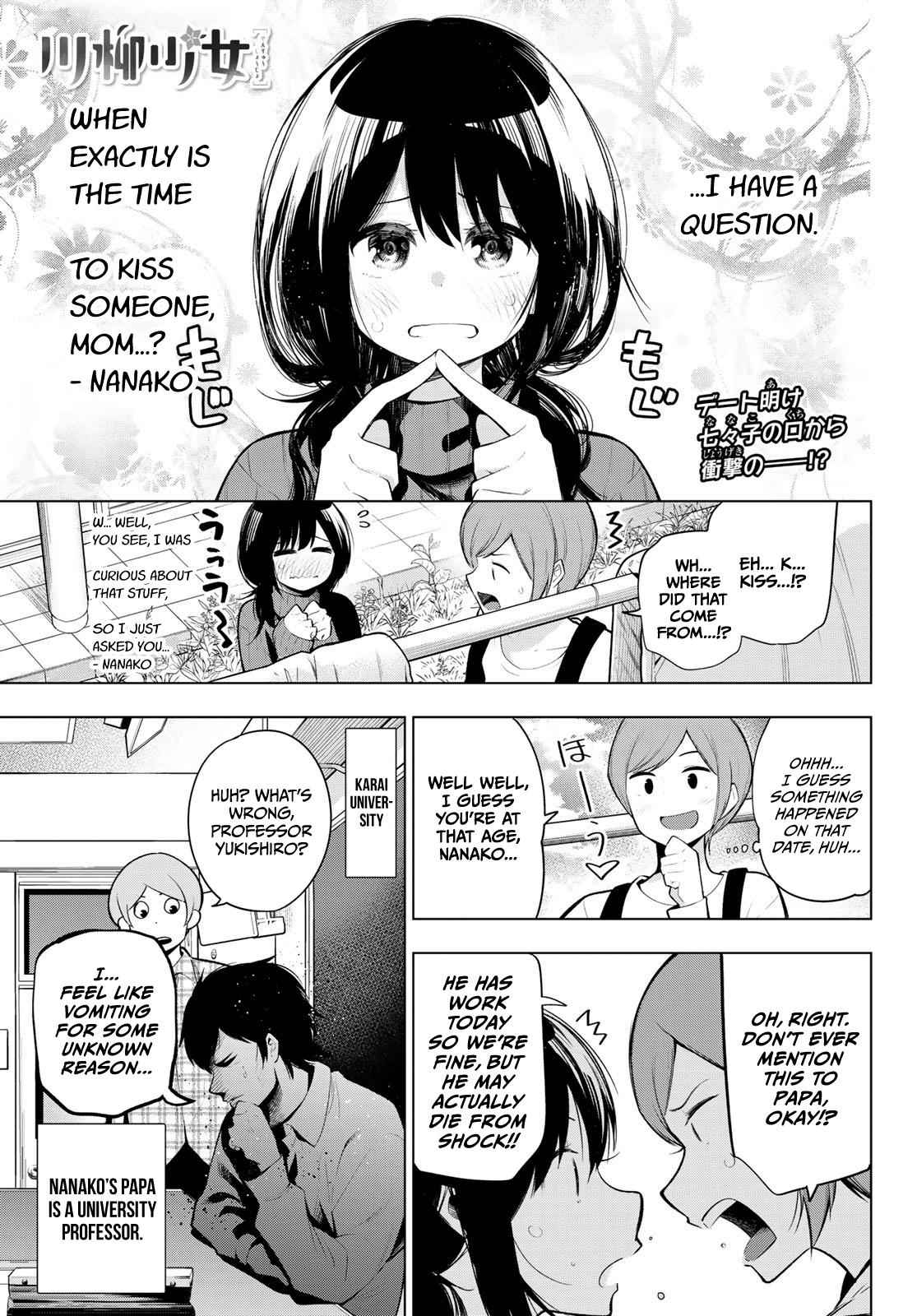 Senryuu Shoujo Chap 163 - Next Chap 164